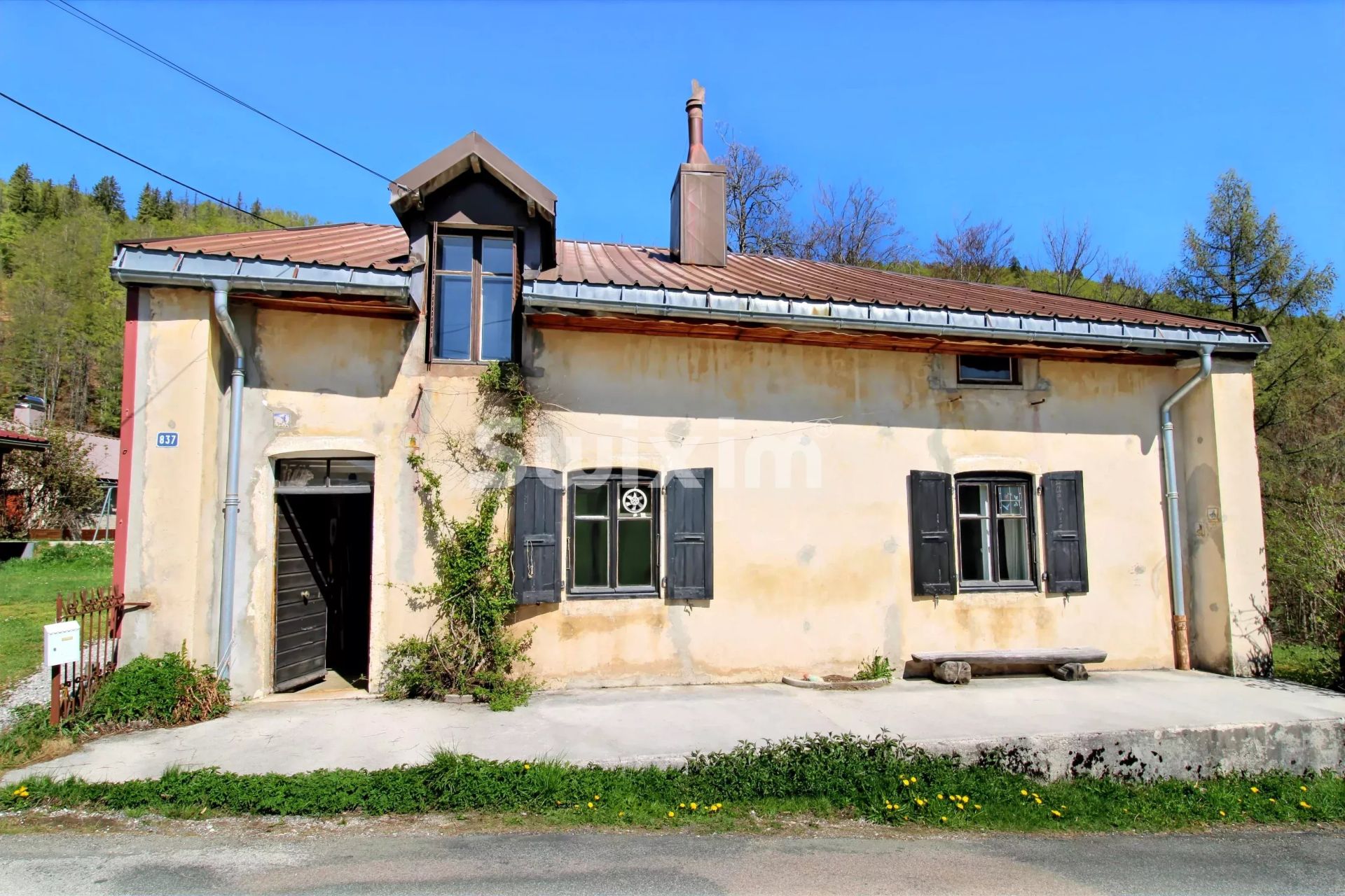 casa 8 Camere in vendita su Les Rousses (39220)