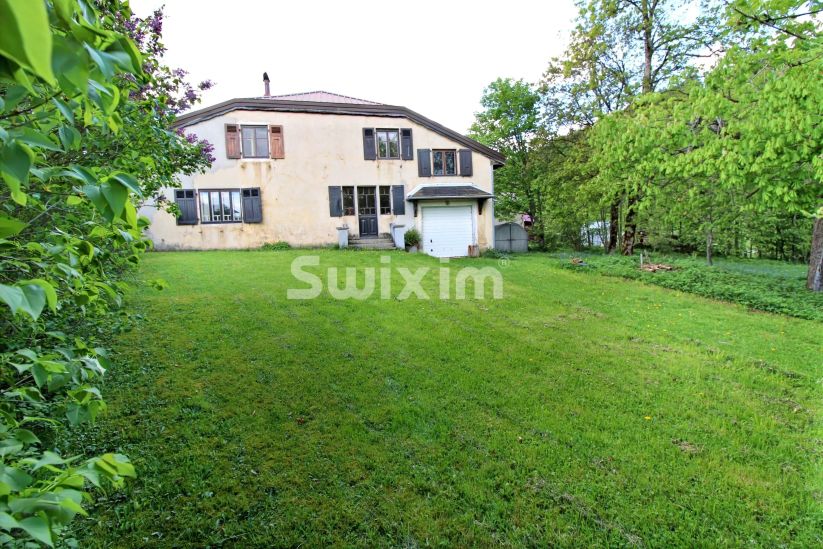 Sale House Les Rousses 8&nbsp;Rooms 212&nbsp;m²