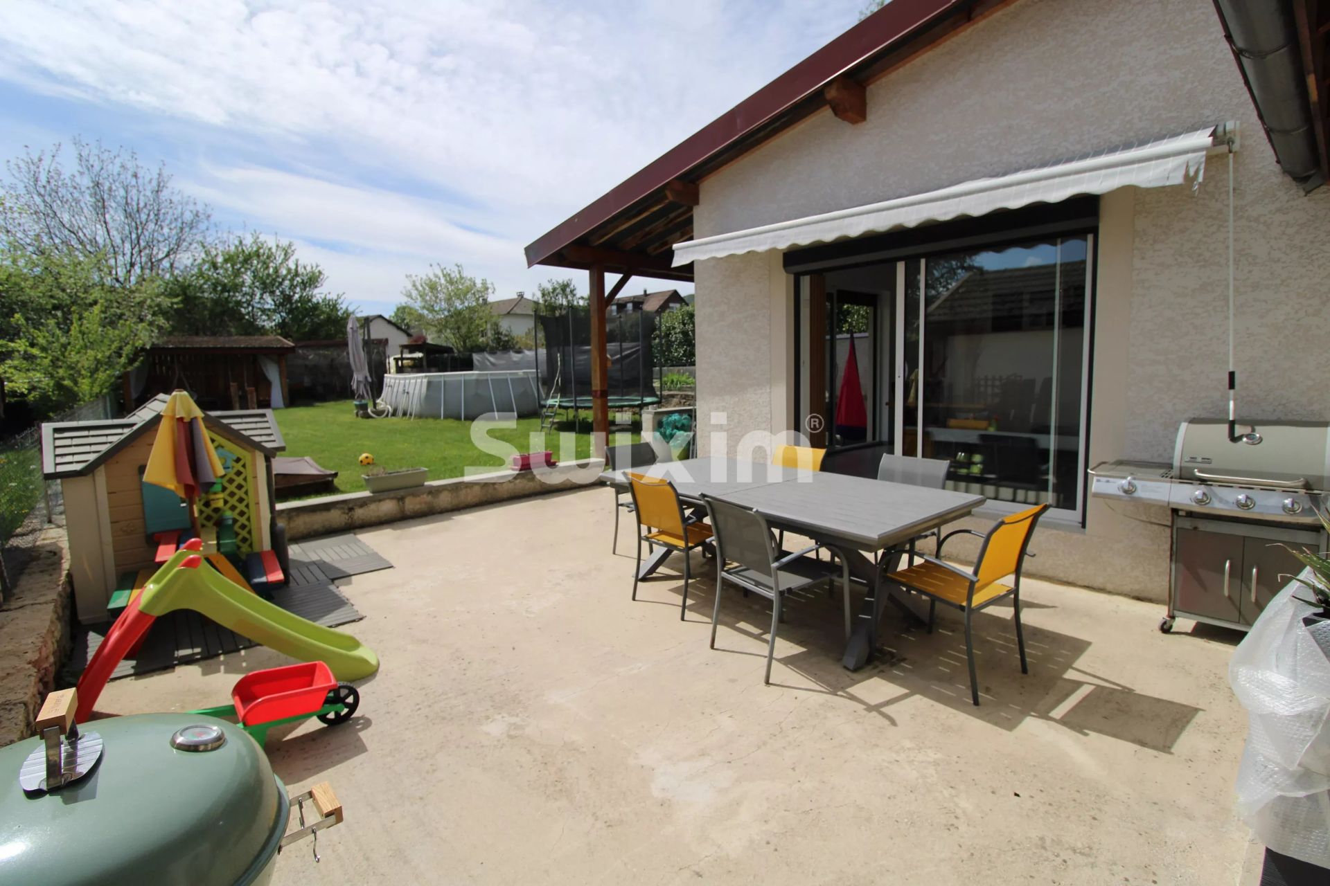 casa 5 Quartos para venda sobre Coteaux du Lizon (39170)