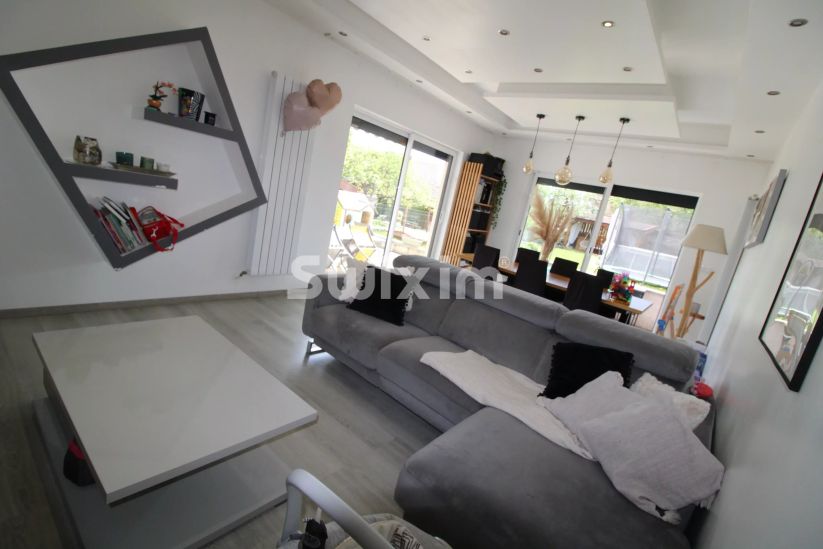 Venda Casa Coteaux du Lizon 5&nbsp;Quartos 93.87&nbsp;m²