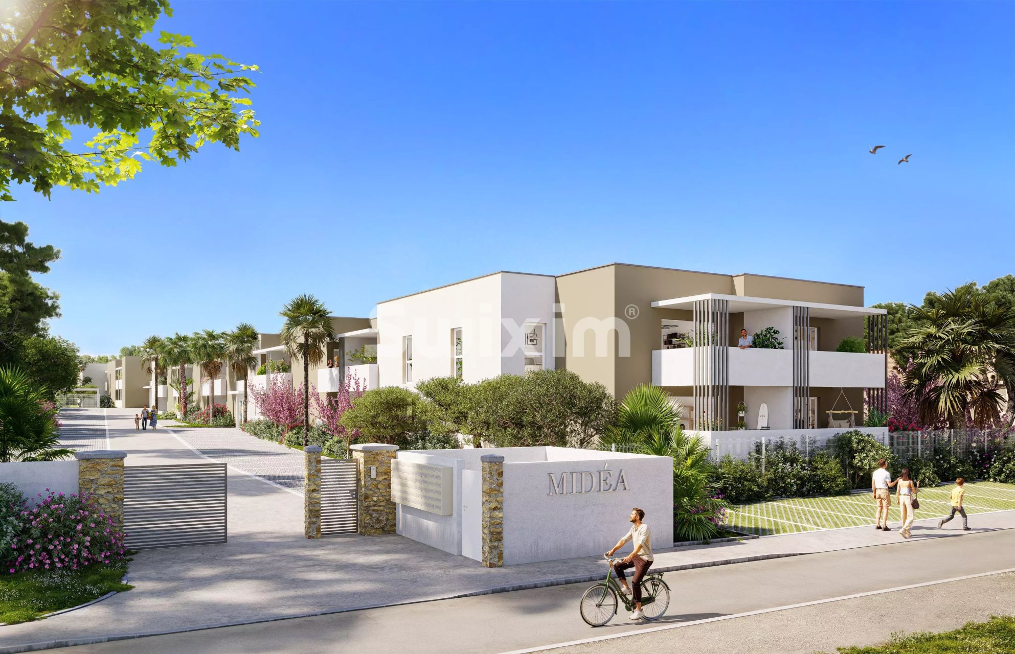 appartamento 2 Camere in vendita su Marseillan (34340)