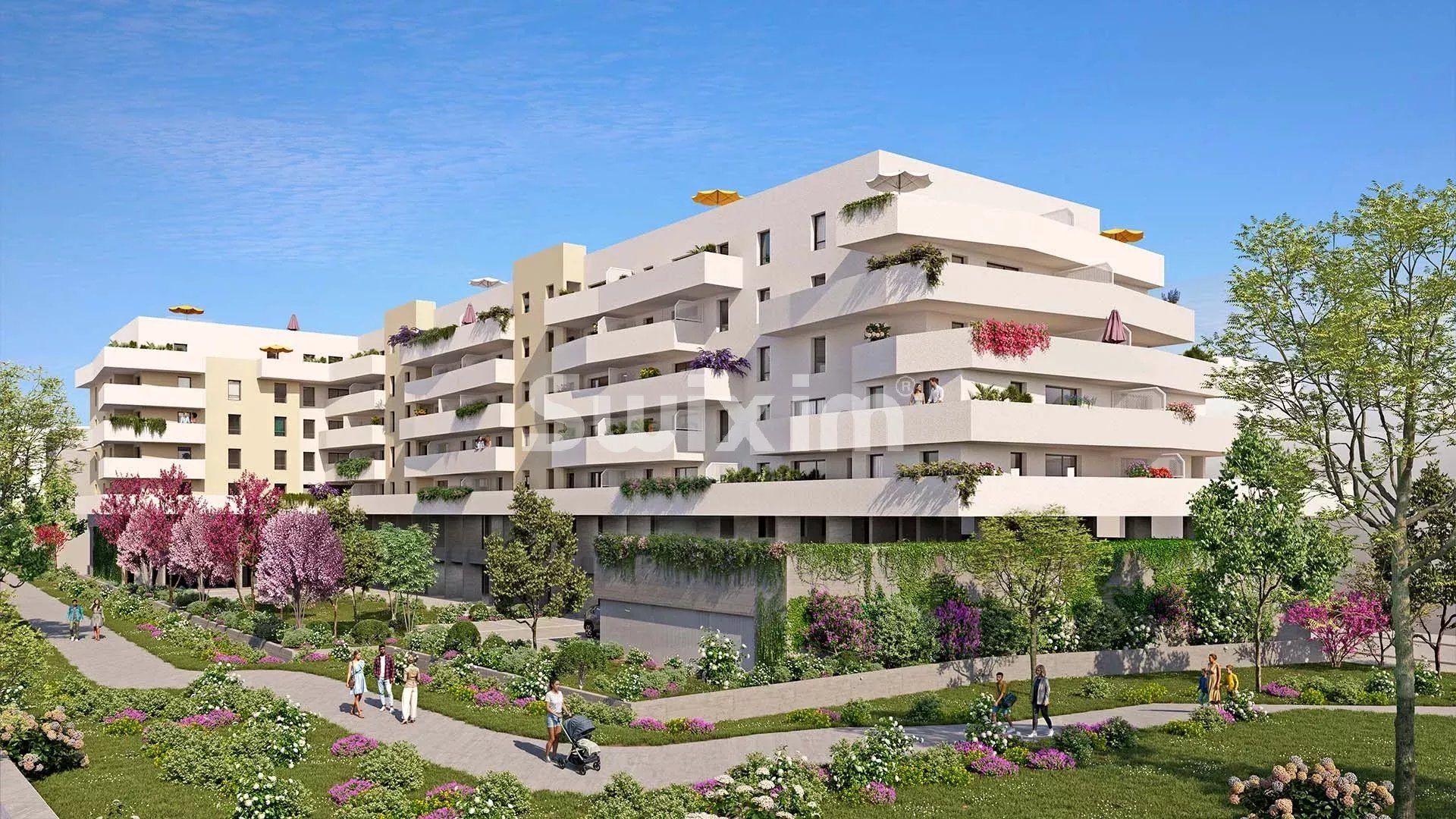appartamento 3 Camere in vendita su Sète (34200)