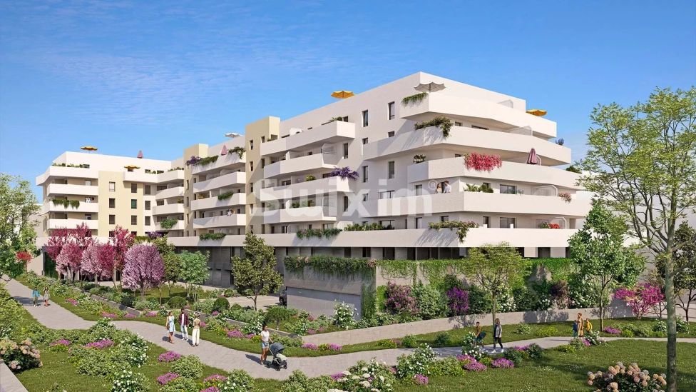 Vendita Appartamento Sète 3&nbsp;Camere 55.51&nbsp;m²