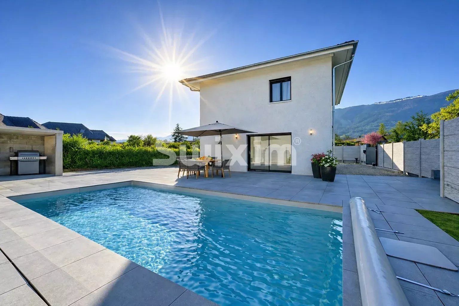 maison 5 Pièces en vente sur Saint-Jean-de-Gonville (01630)