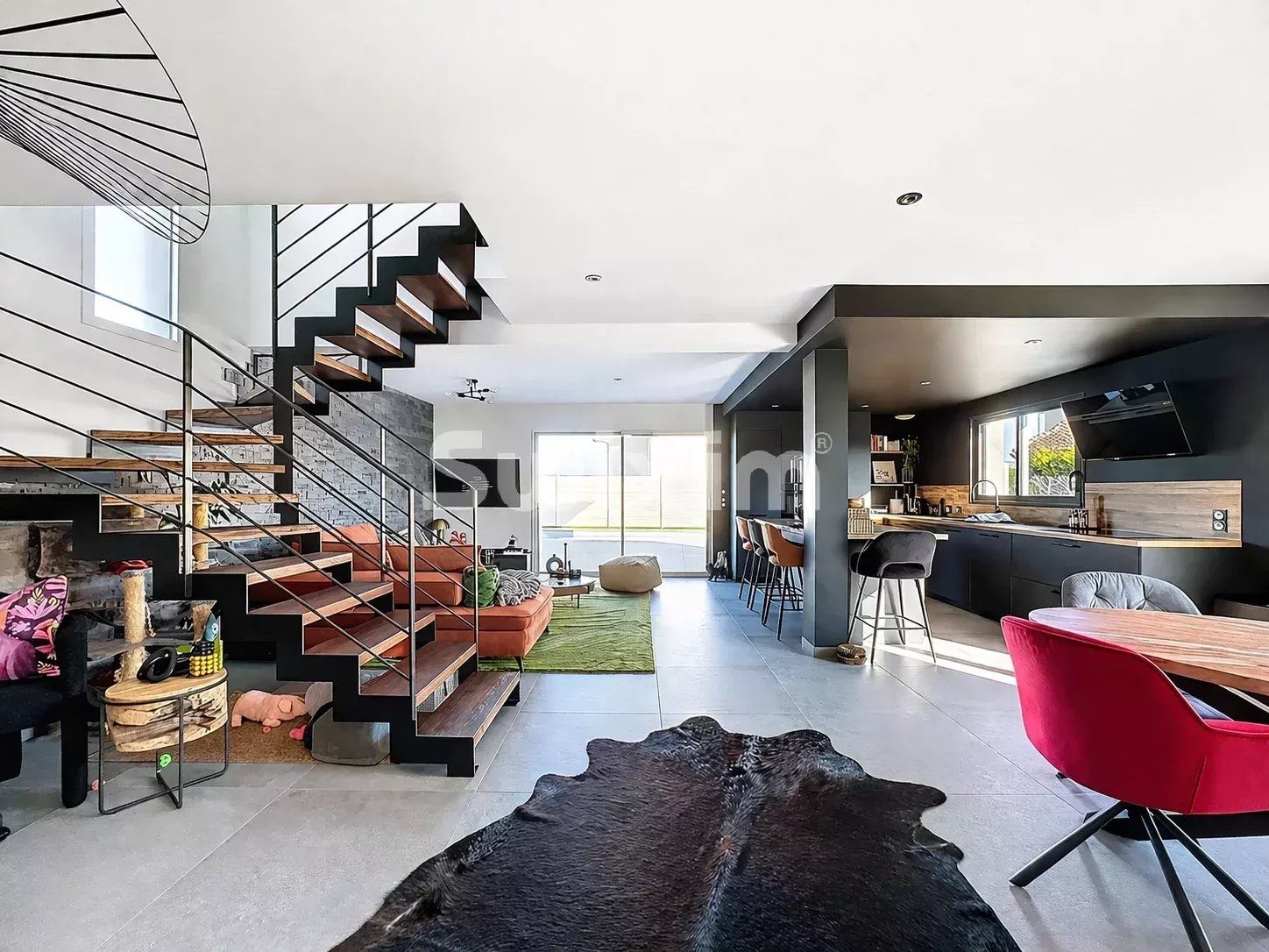 maison 5 Pièces en vente sur Saint-Jean-de-Gonville (01630)