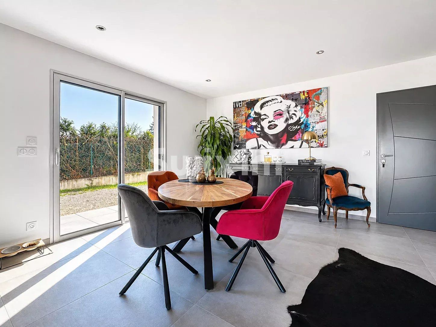 maison 5 Pièces en vente sur Saint-Jean-de-Gonville (01630)