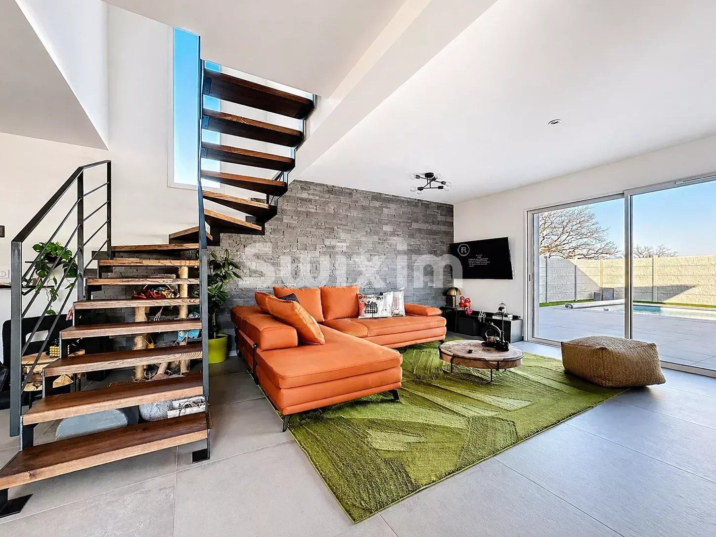 maison 5 Pièces en vente sur Saint-Jean-de-Gonville (01630)