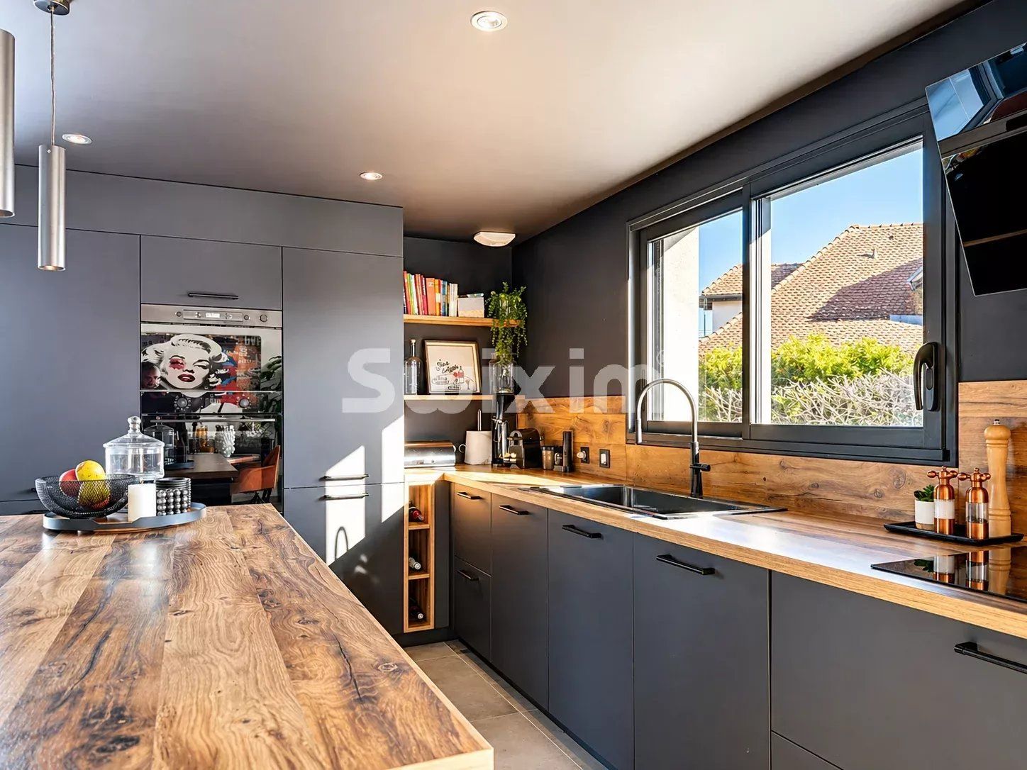 maison 5 Pièces en vente sur Saint-Jean-de-Gonville (01630)