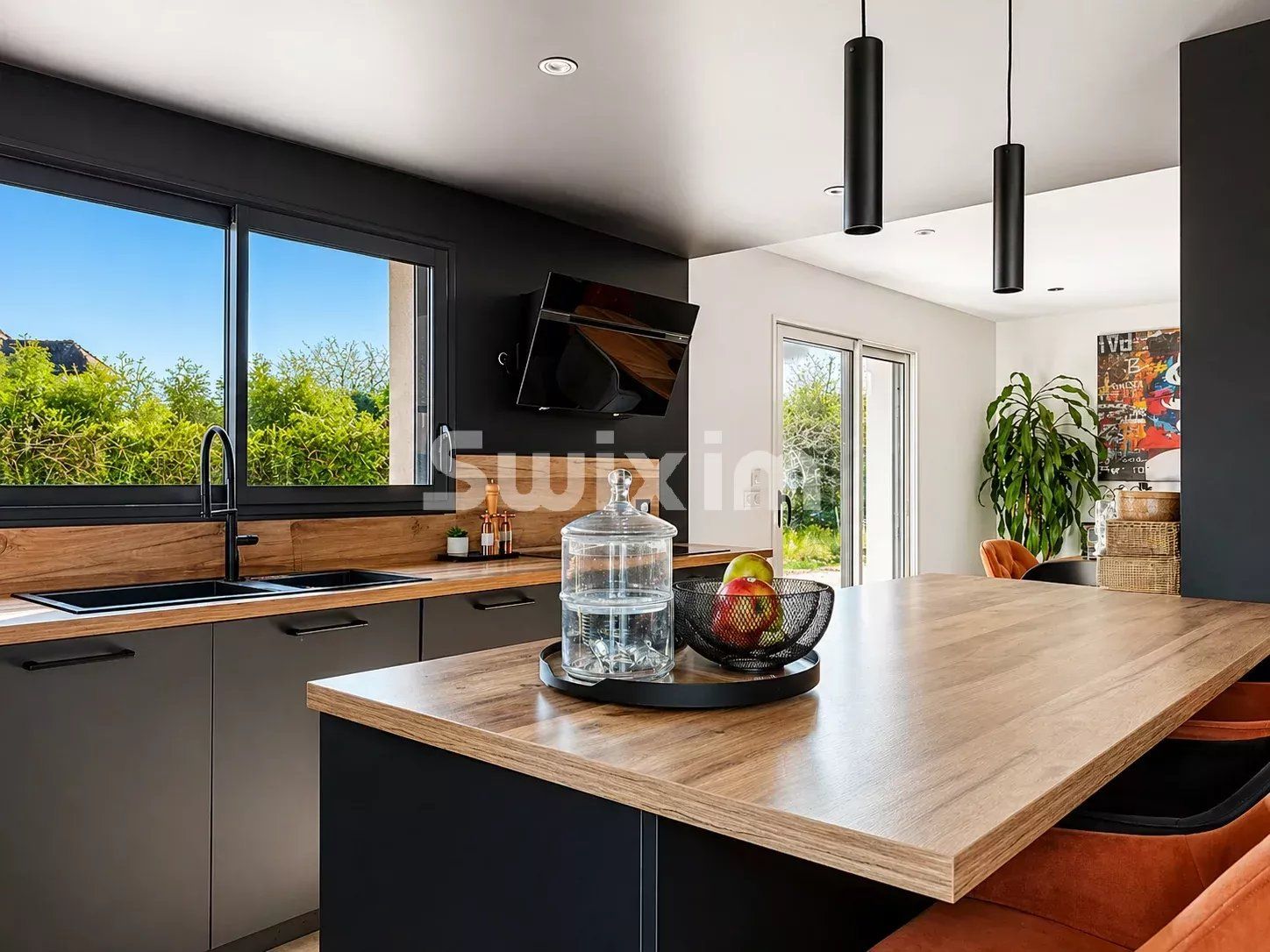 maison 5 Pièces en vente sur Saint-Jean-de-Gonville (01630)