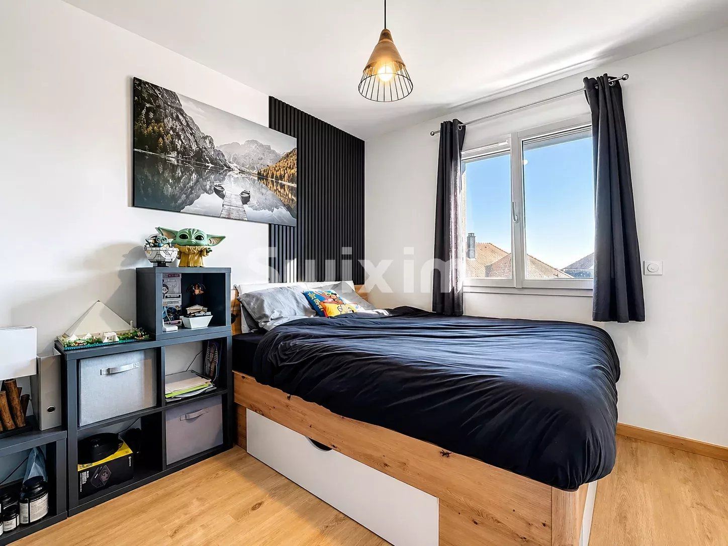 maison 5 Pièces en vente sur Saint-Jean-de-Gonville (01630)