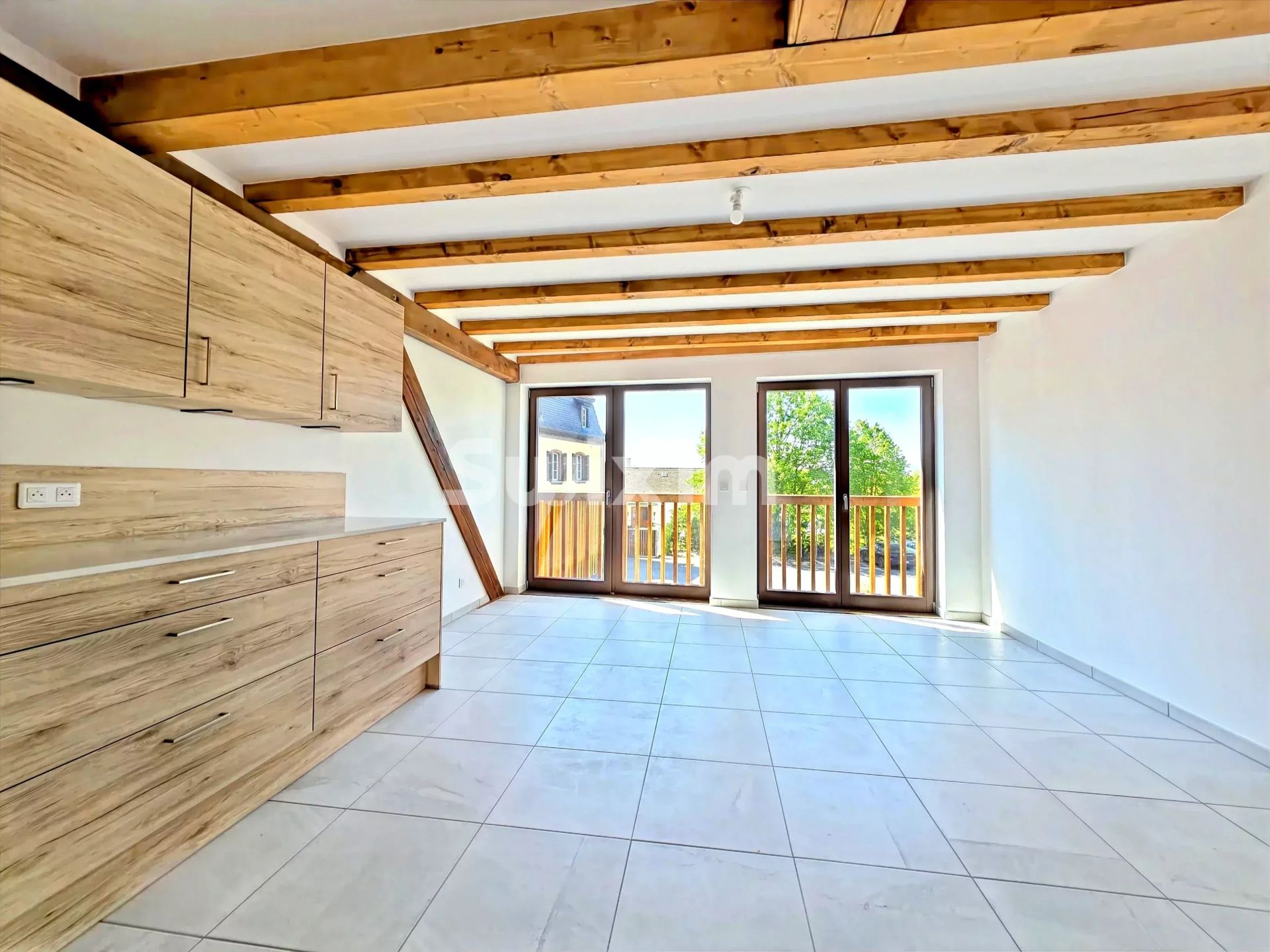 appartement 4 Zimmer zum verkauf auf Bergheim (68750)