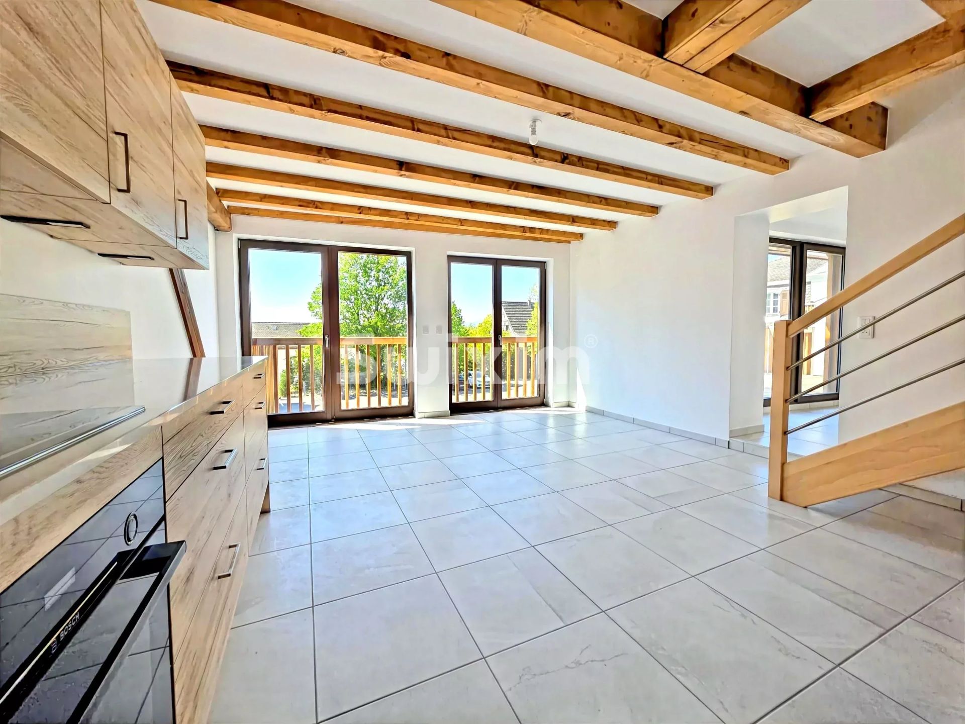 appartement 4 Zimmer zum verkauf auf Bergheim (68750)