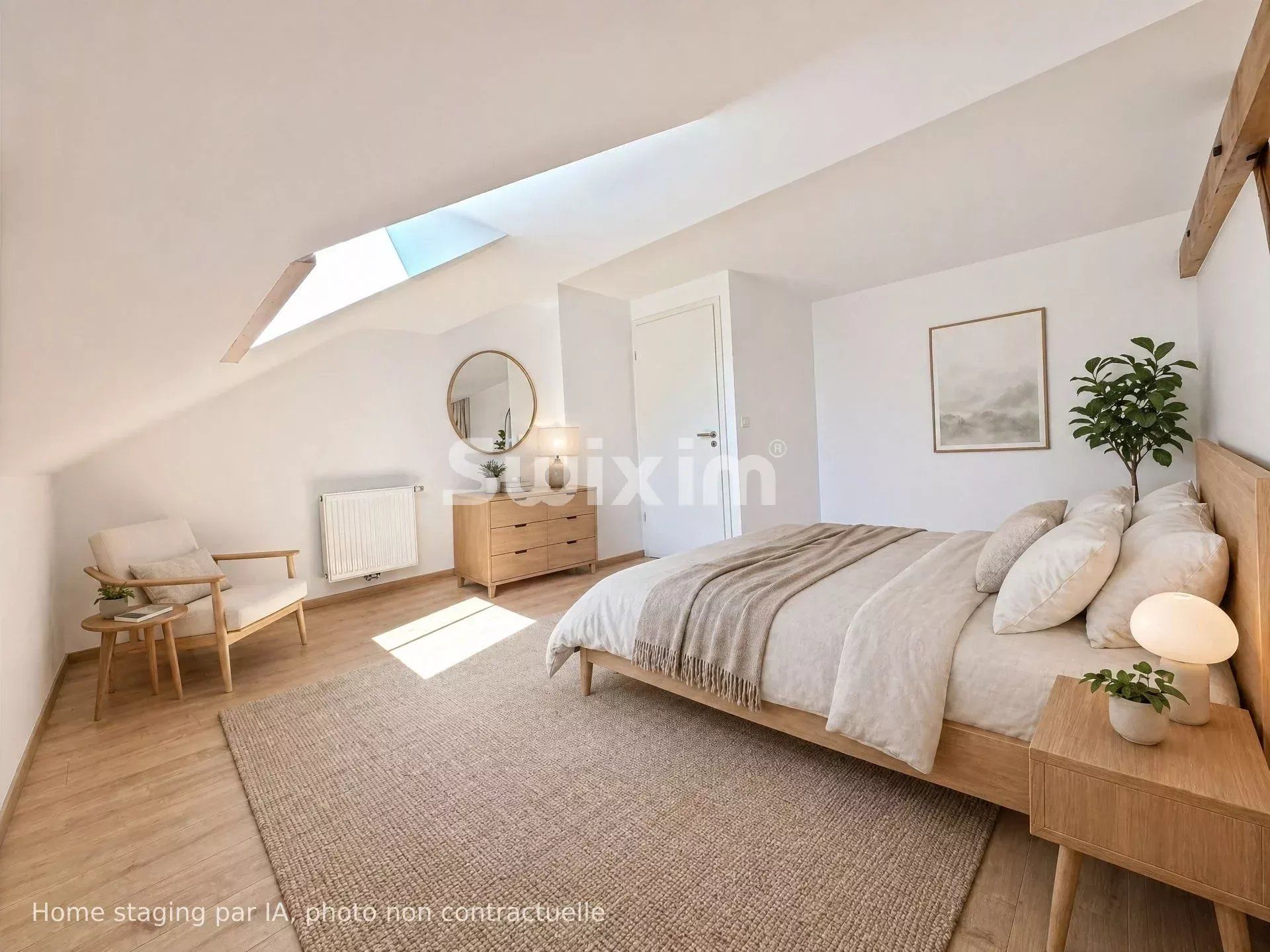 appartement 4 Zimmer zum verkauf auf Bergheim (68750)