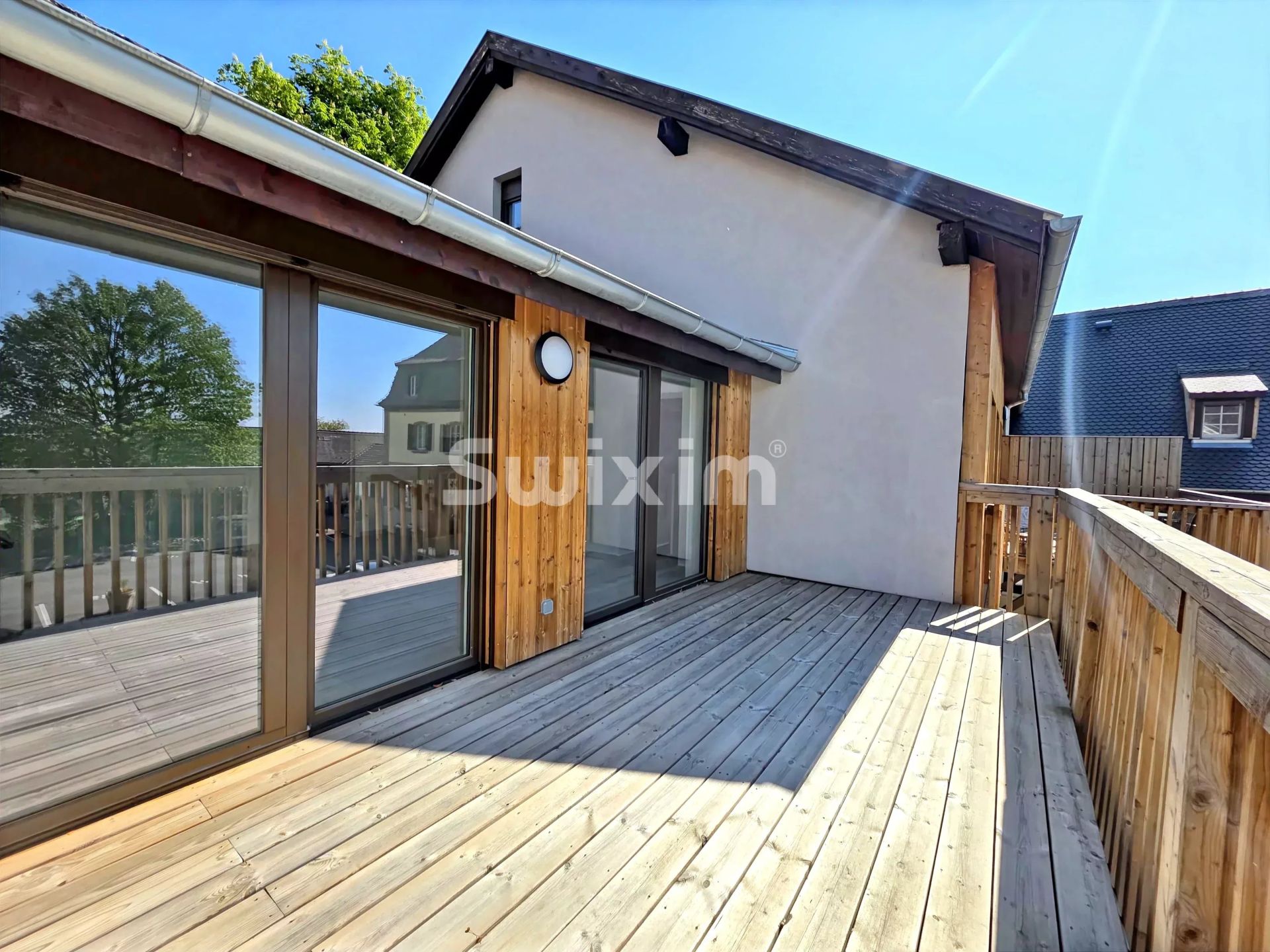 appartement 4 Zimmer zum verkauf auf Bergheim (68750)