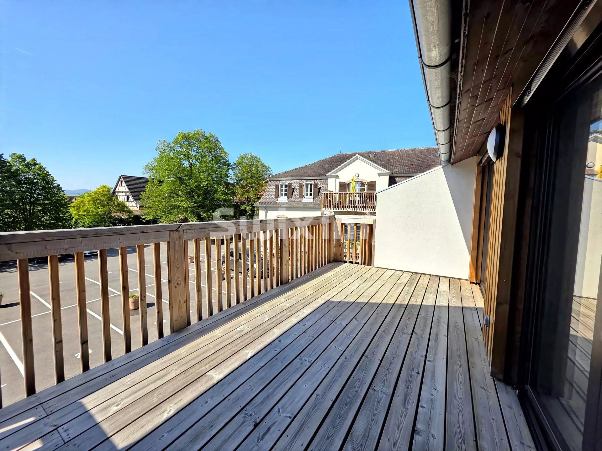 appartement 4 Zimmer zum verkauf auf Bergheim (68750)