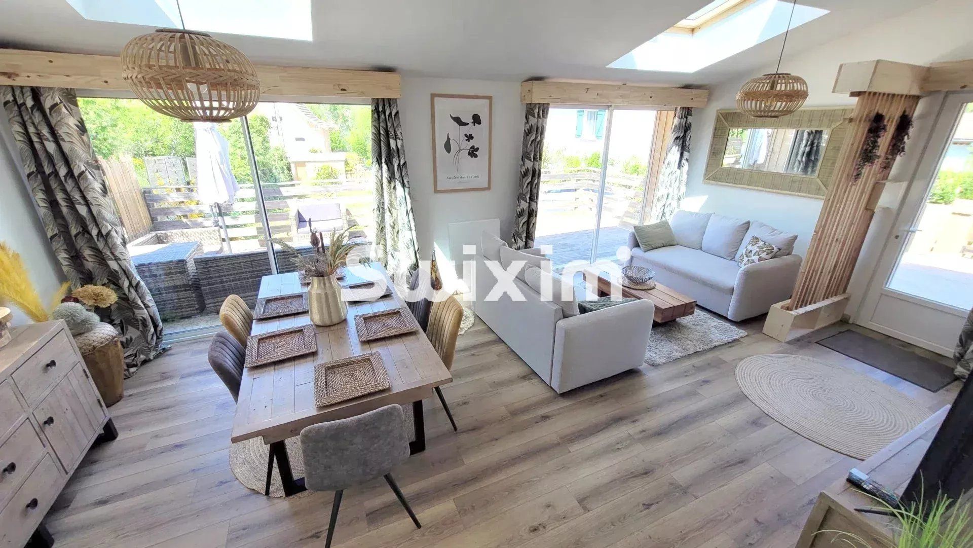 casa 8 Salas en venta en Lons-le-Saunier (39000)