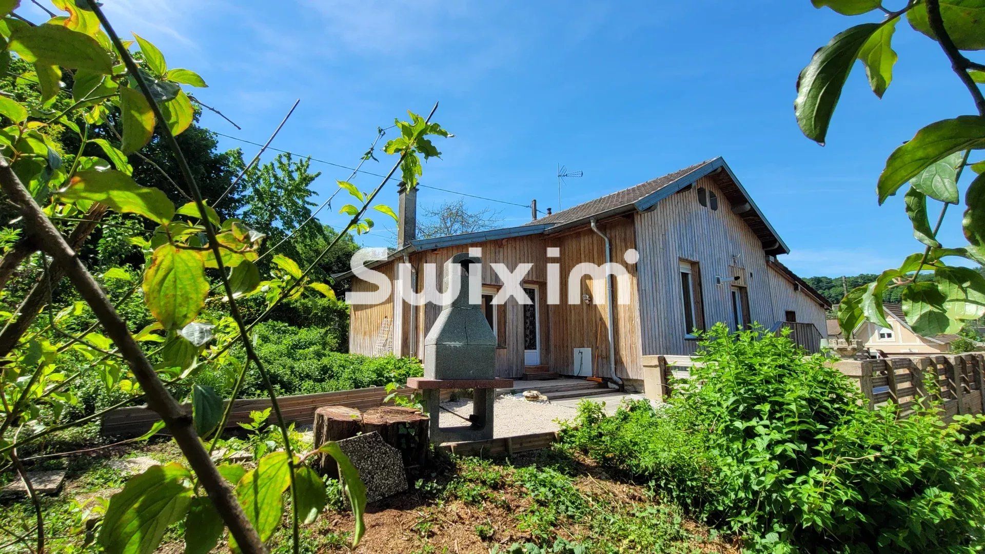 casa 8 Salas en venta en Lons-le-Saunier (39000)