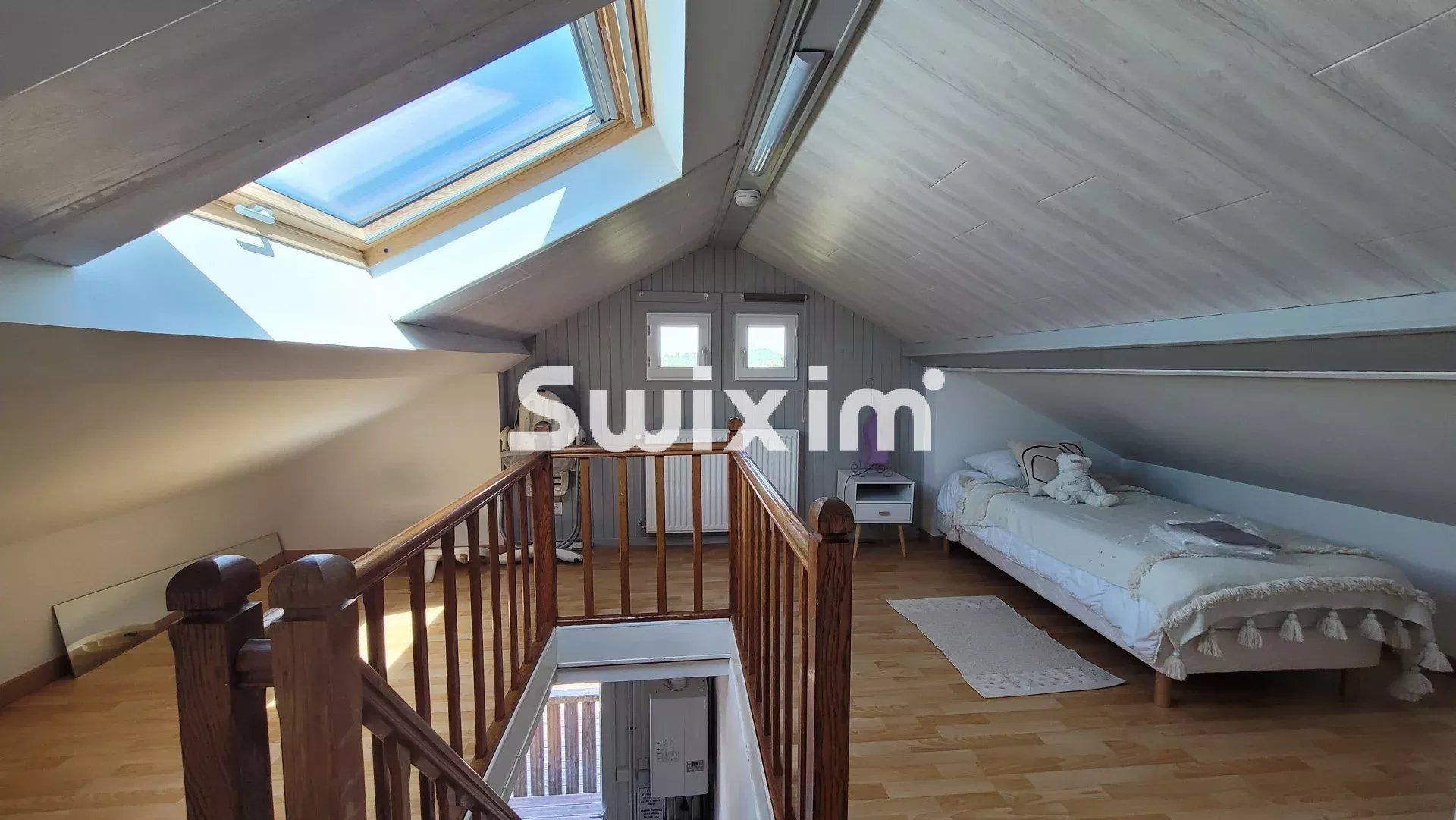 casa 8 Salas en venta en Lons-le-Saunier (39000)