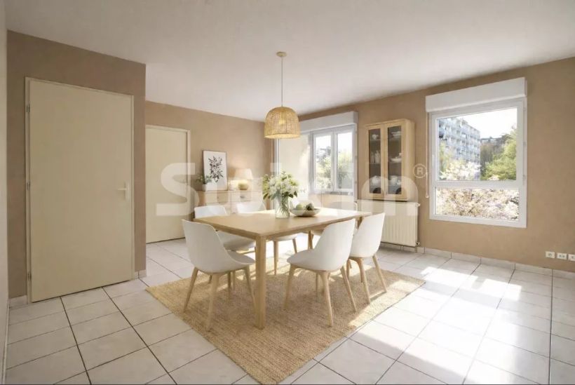 Vendita Appartamento Chambéry 3&nbsp;Camere 69.21&nbsp;m²