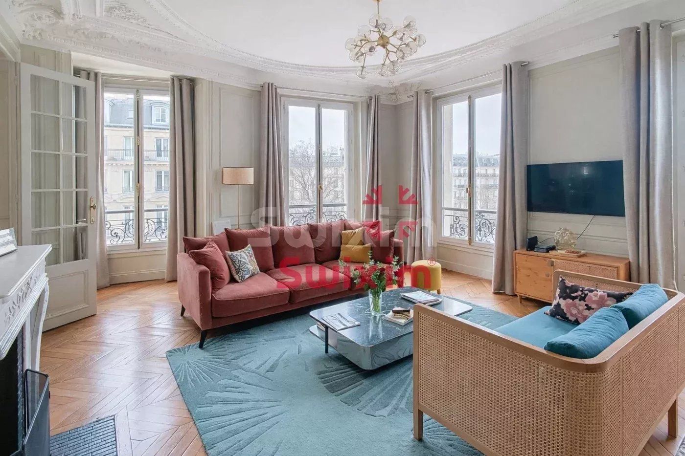 apartamento 5 Salas en venta en Paris 11ème (75011)