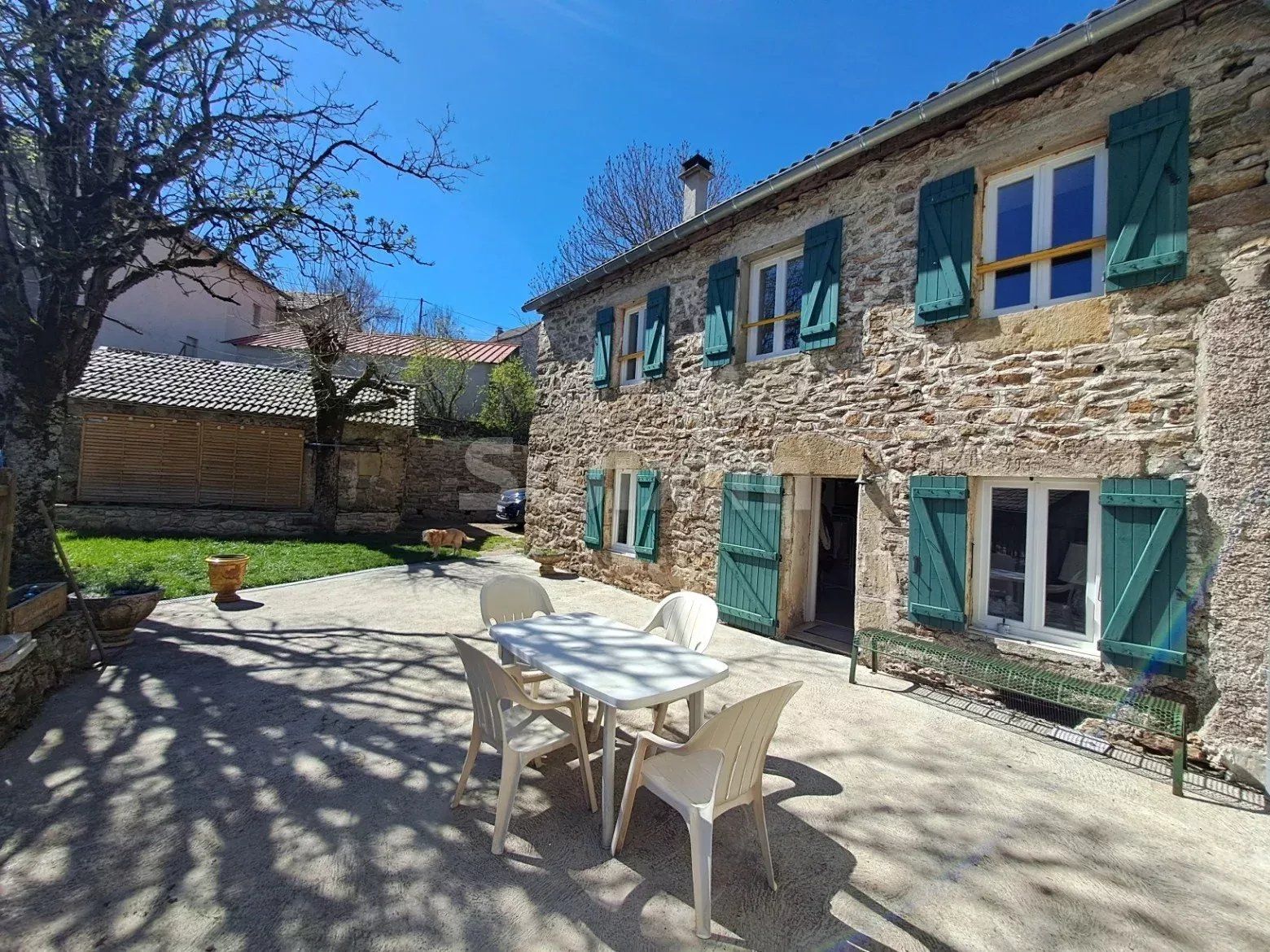house 7 Rooms for sale on Mont Lozère et Goulet (48250)