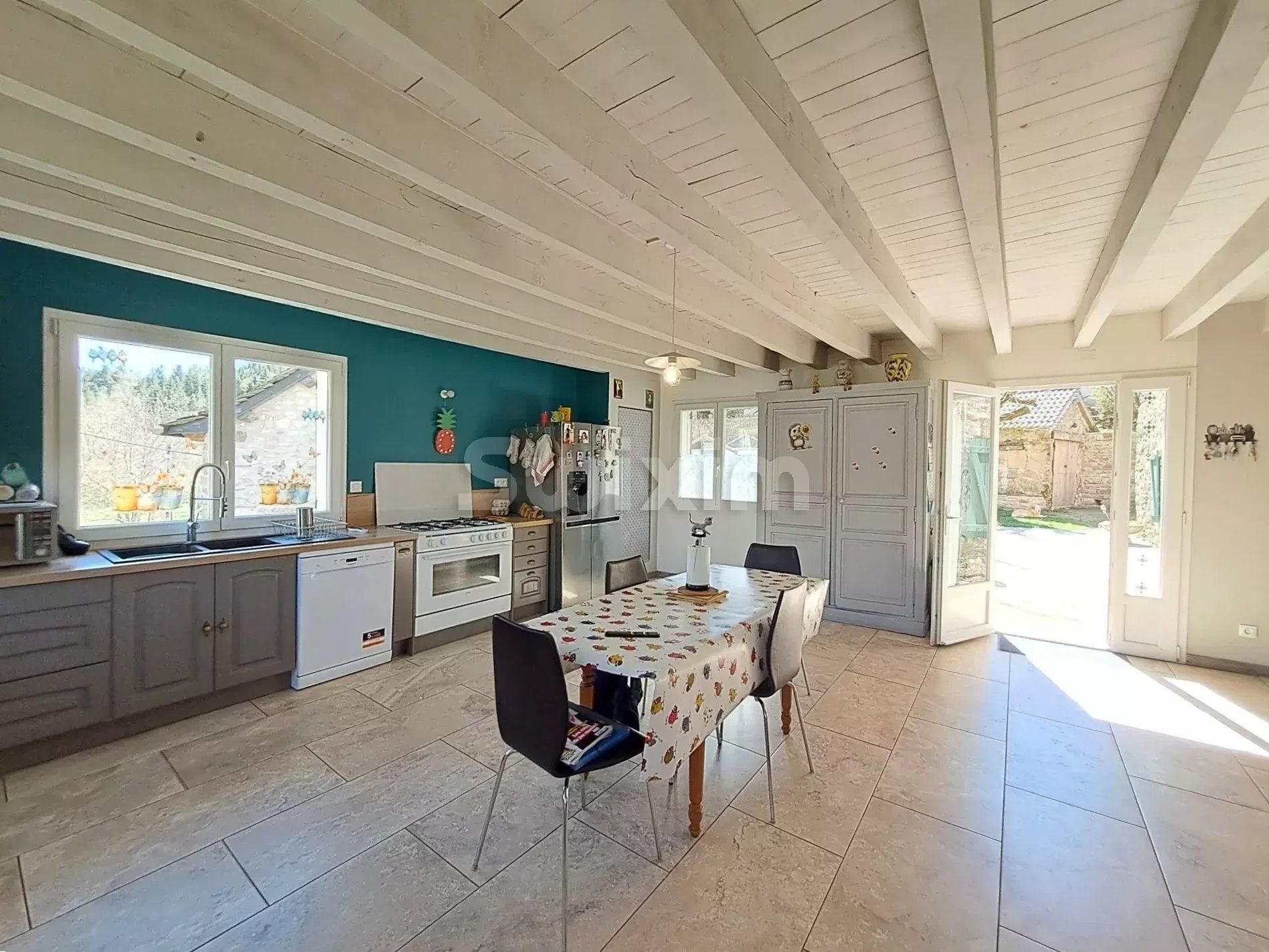 house 7 Rooms for sale on Mont Lozère et Goulet (48250)