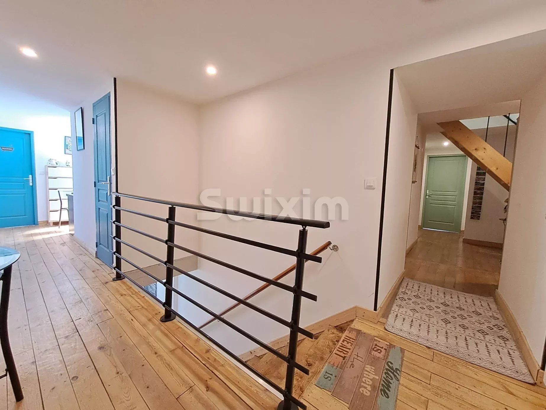 house 7 Rooms for sale on Mont Lozère et Goulet (48250)