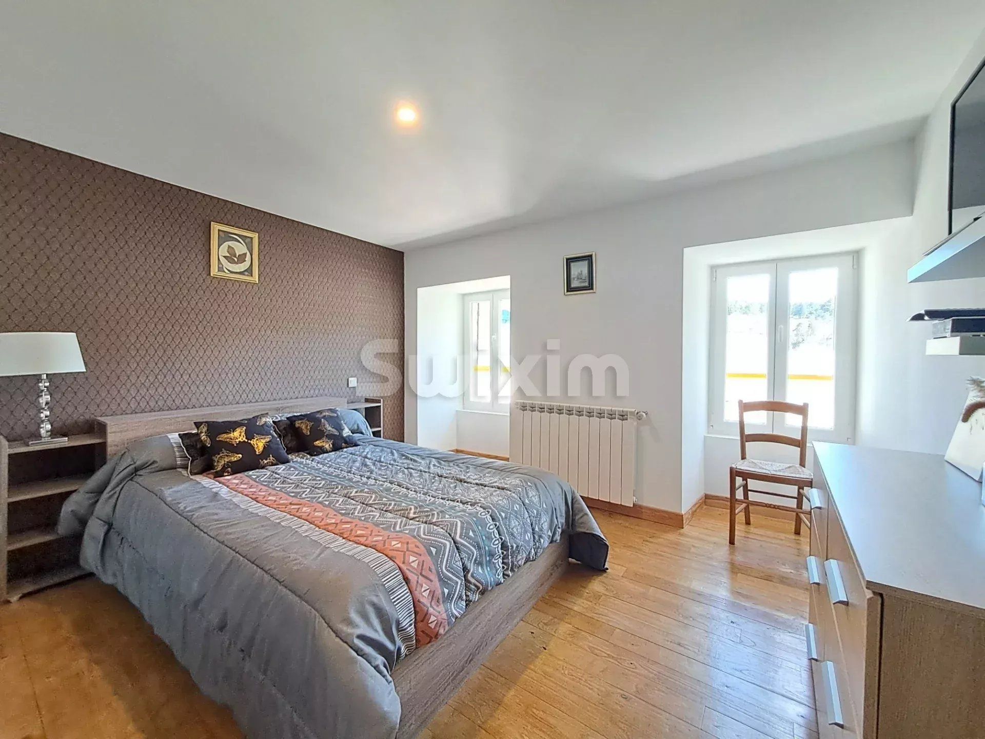 house 7 Rooms for sale on Mont Lozère et Goulet (48250)