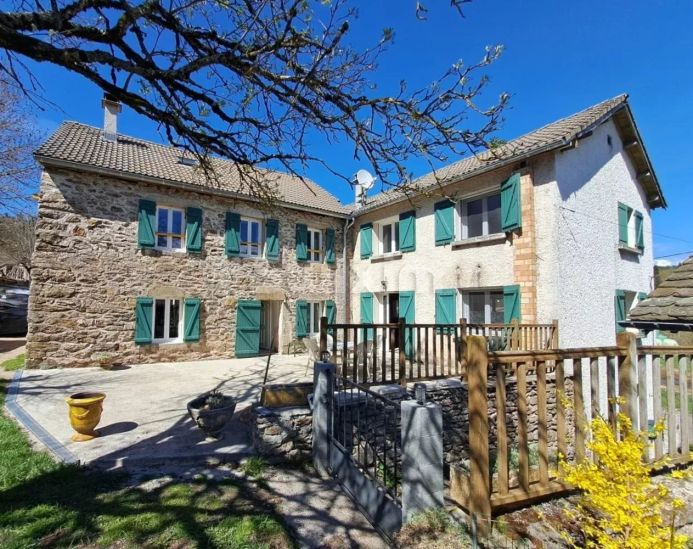 Sale House Mont Lozère et Goulet 7&nbsp;Rooms 260&nbsp;m²