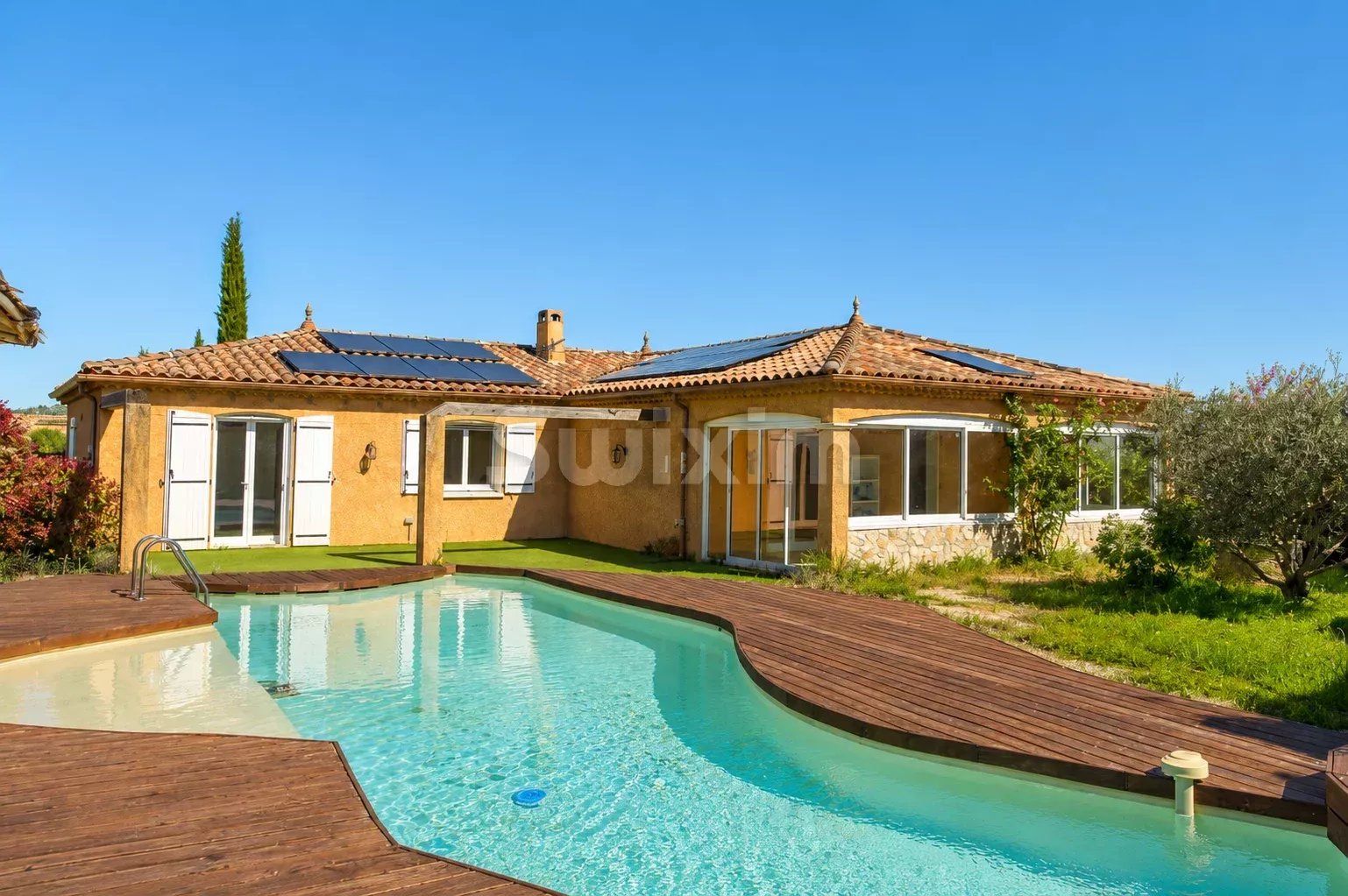 villa 5 Camere in vendita su Saint-Denis (30500)