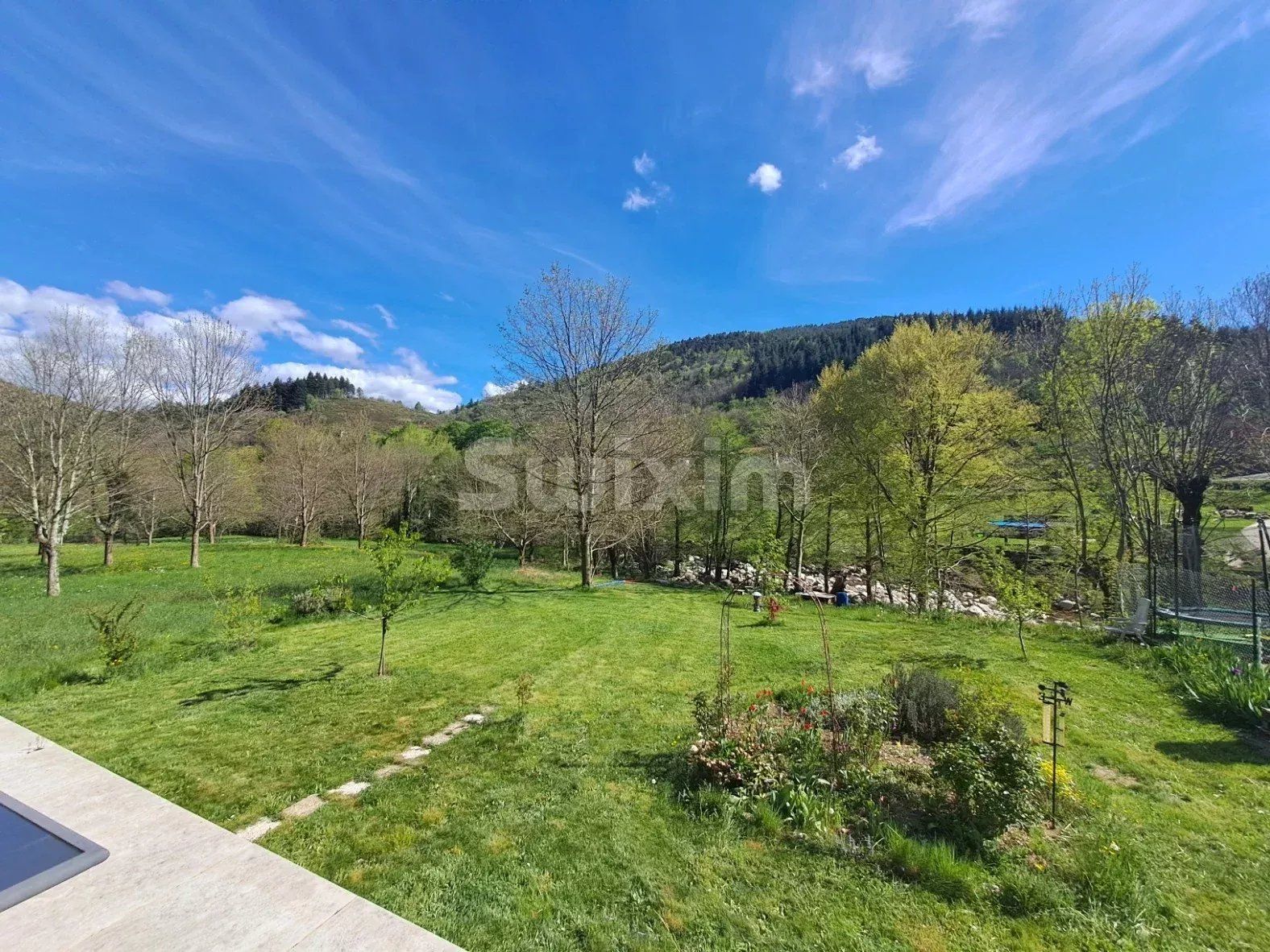 villa 4 Quartos para venda sobre Villefort (48800)