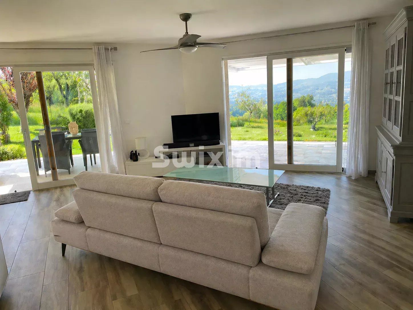 house 6 Rooms for rent on Saint-Sylvestre (74540)