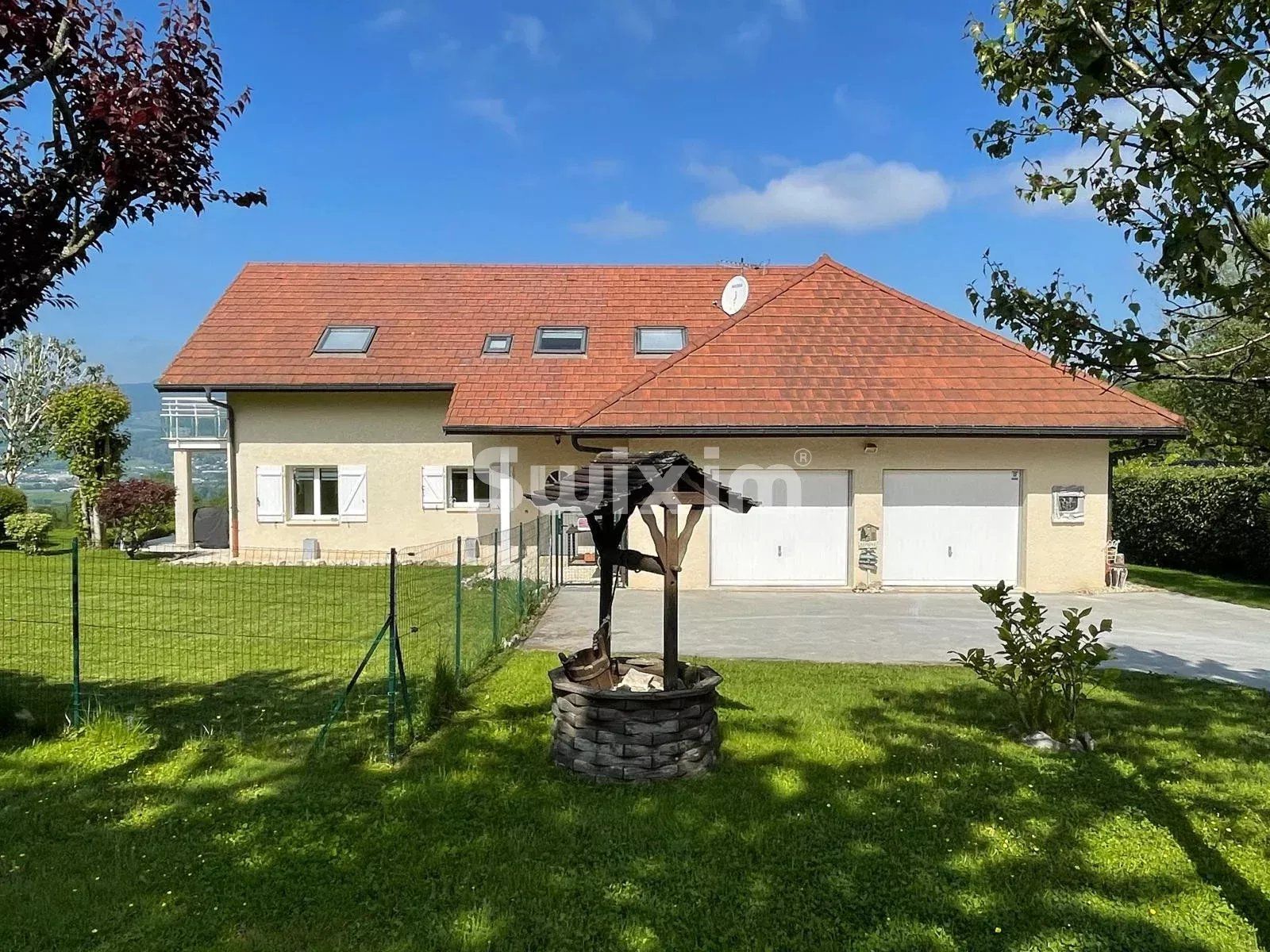 house 6 Rooms for rent on Saint-Sylvestre (74540)