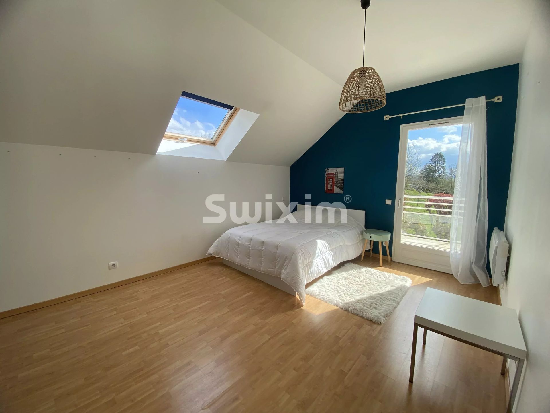 house 6 Rooms for rent on Saint-Sylvestre (74540)