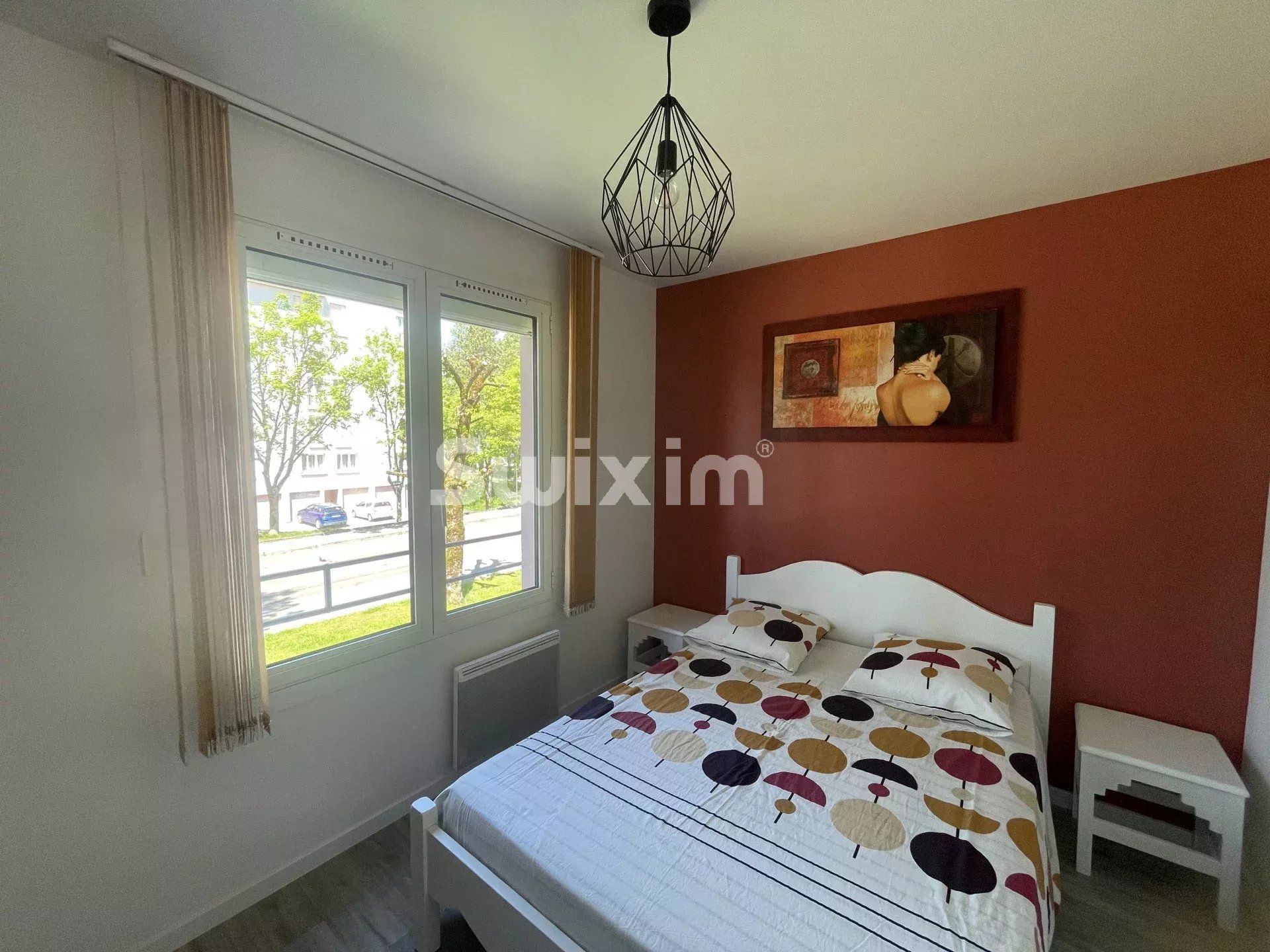 apartment 4 Rooms for rent on Champagnole (39300)