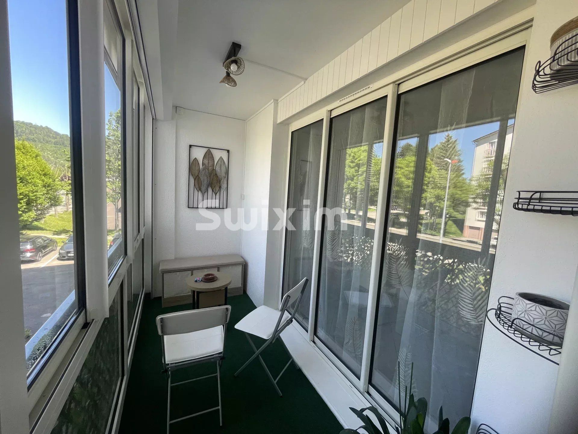 apartment 4 Rooms for rent on Champagnole (39300)