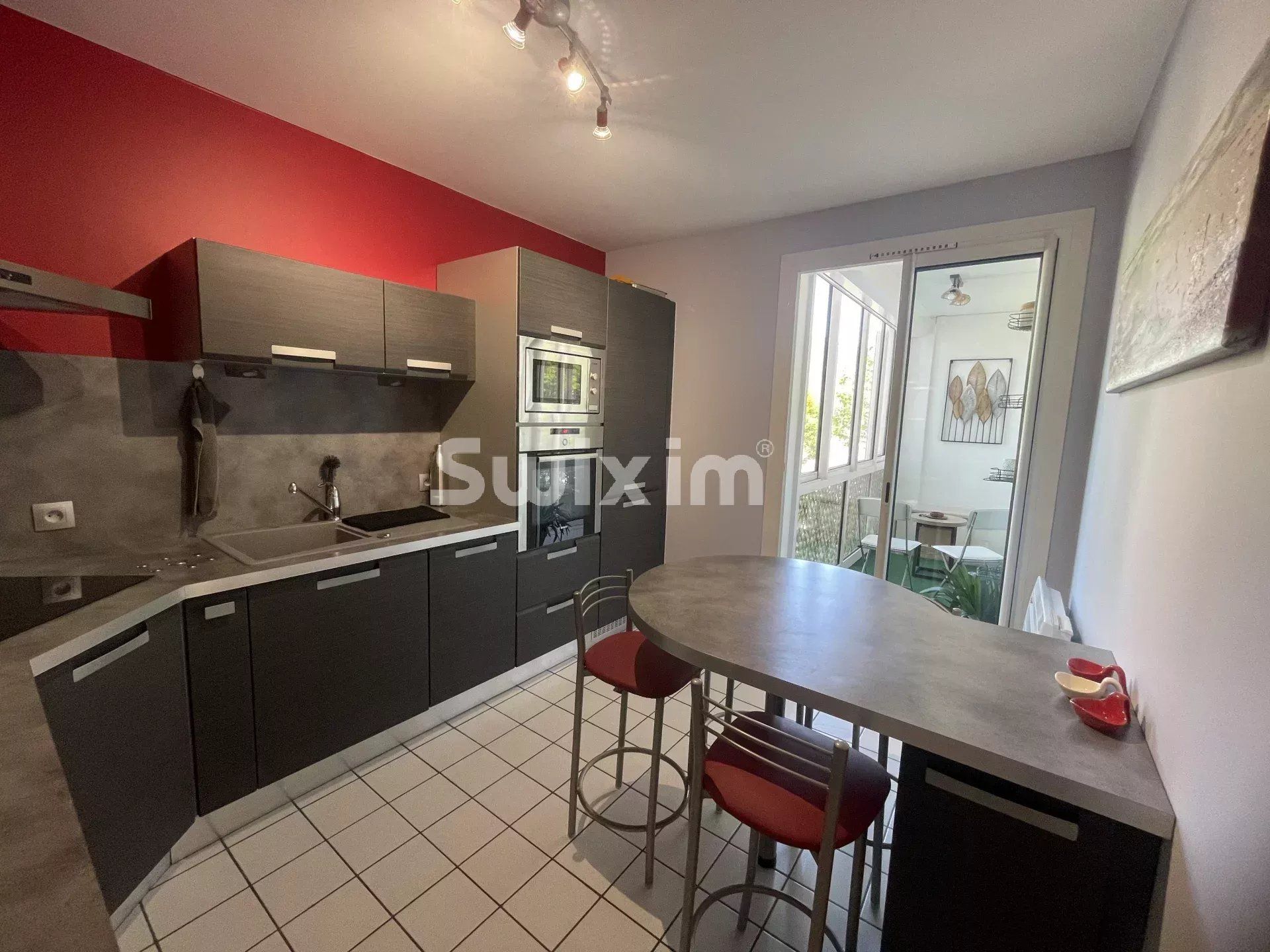 apartment 4 Rooms for rent on Champagnole (39300)