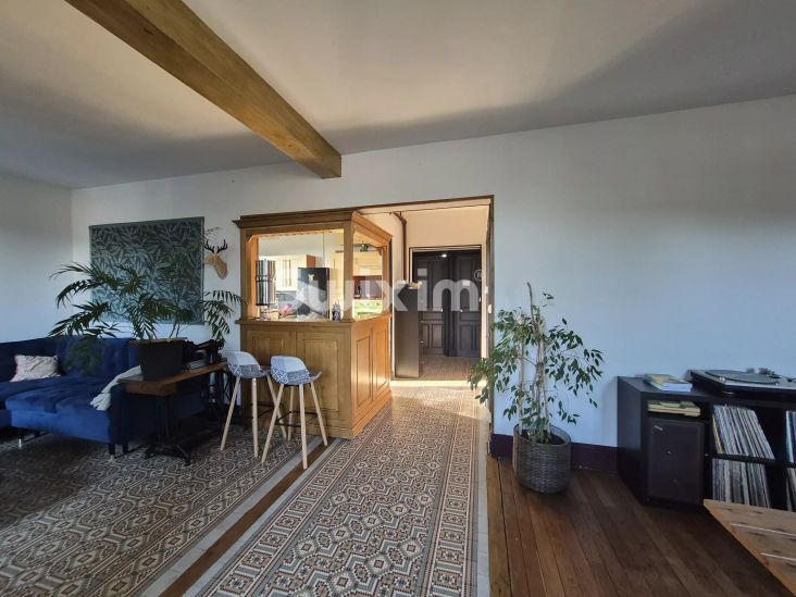 Sale House Bussières 6&nbsp;Rooms 116.6&nbsp;m²
