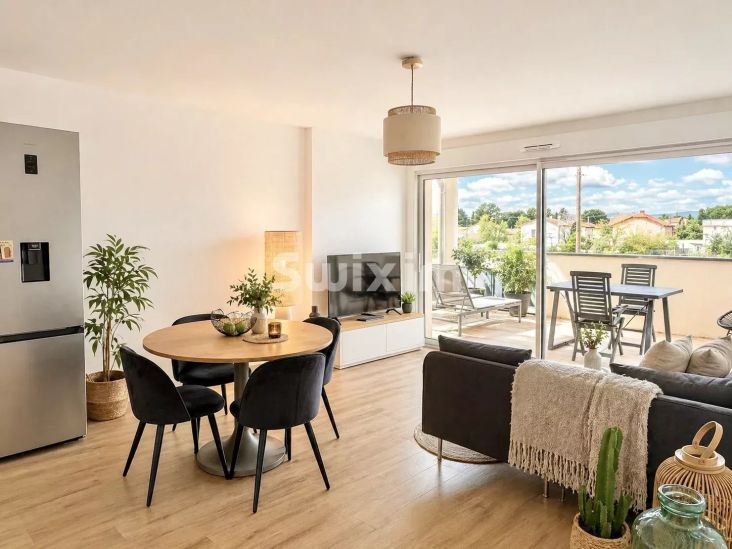 Vente Appartement Montélimar 2&nbsp;Pièces 52&nbsp;m²