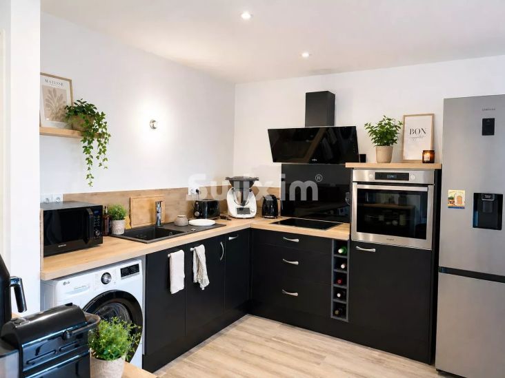 Vente Appartement Montélimar 2&nbsp;Pièces 52&nbsp;m²