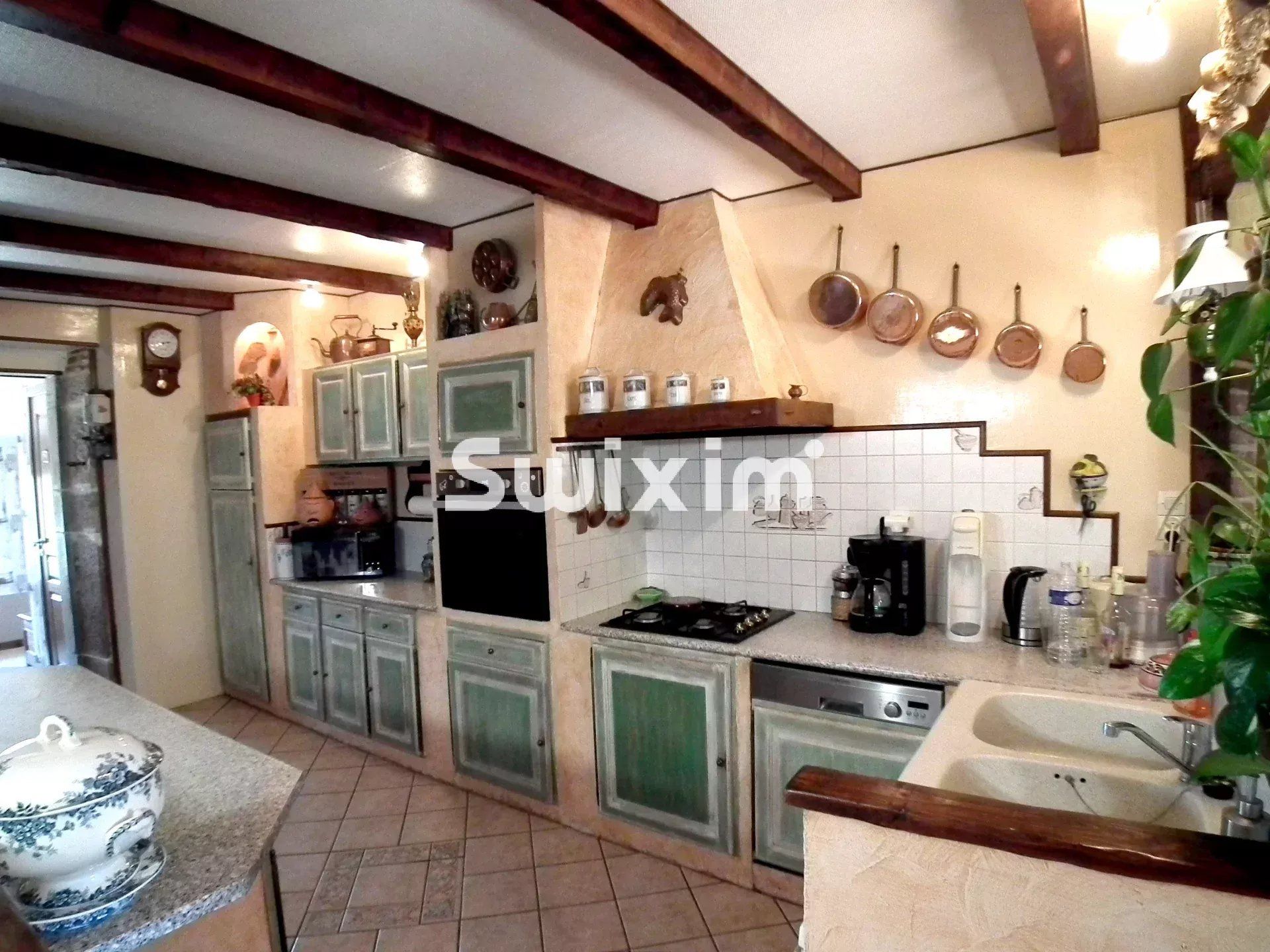 maison 9 Pièces en vente sur Lons-le-Saunier (39000)