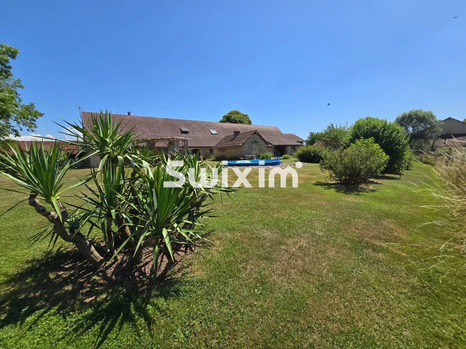 maison 9 Pièces en vente sur Lons-le-Saunier (39000)