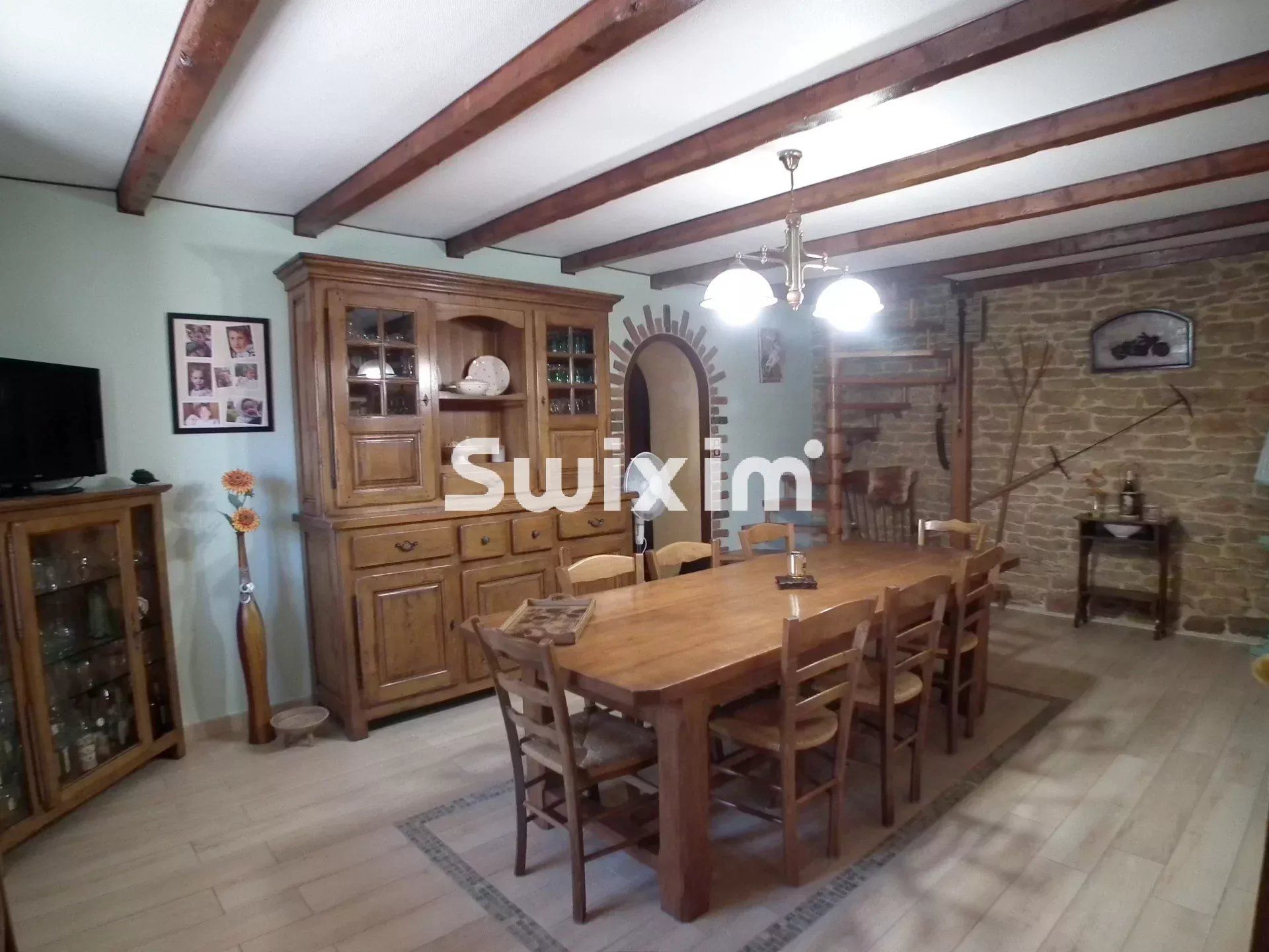 maison 9 Pièces en vente sur Lons-le-Saunier (39000)