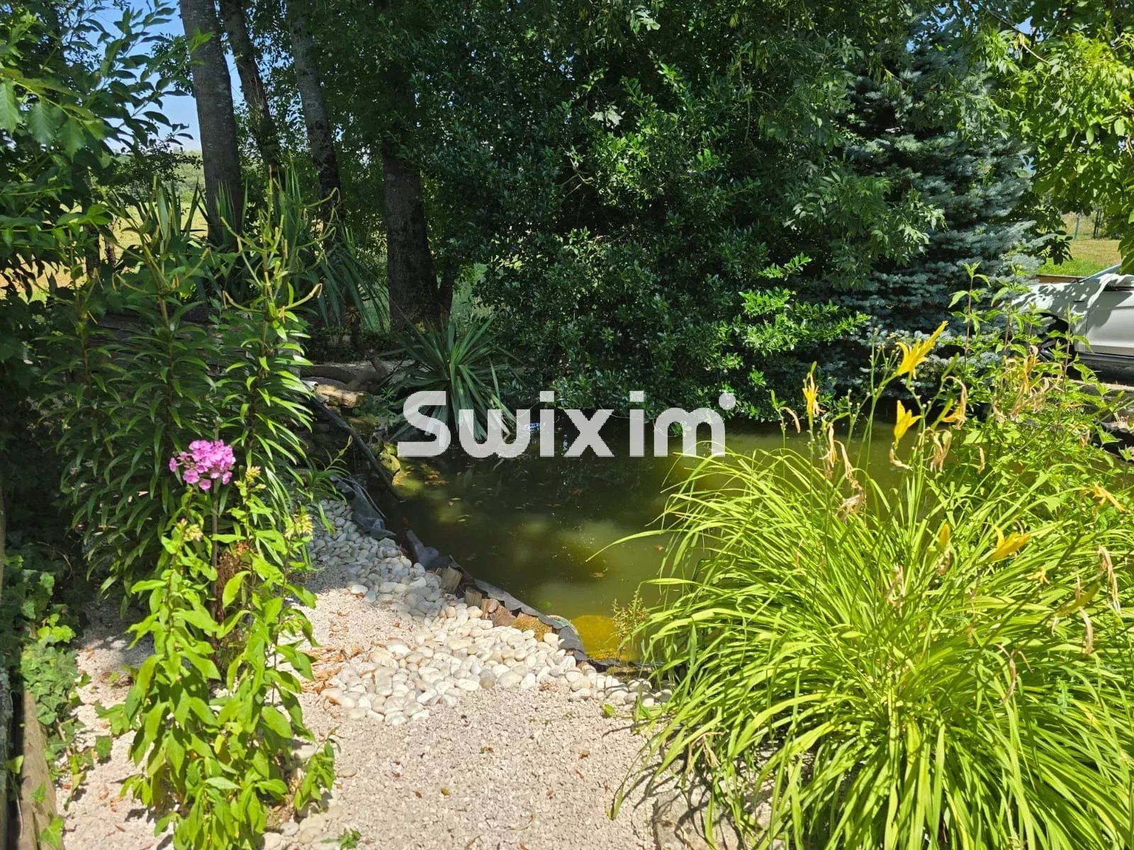 maison 9 Pièces en vente sur Lons-le-Saunier (39000)
