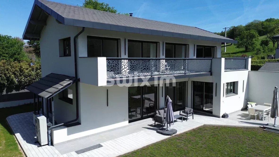 maison 5 Pièces en vente sur Saint-Martin-Bellevue (74370)