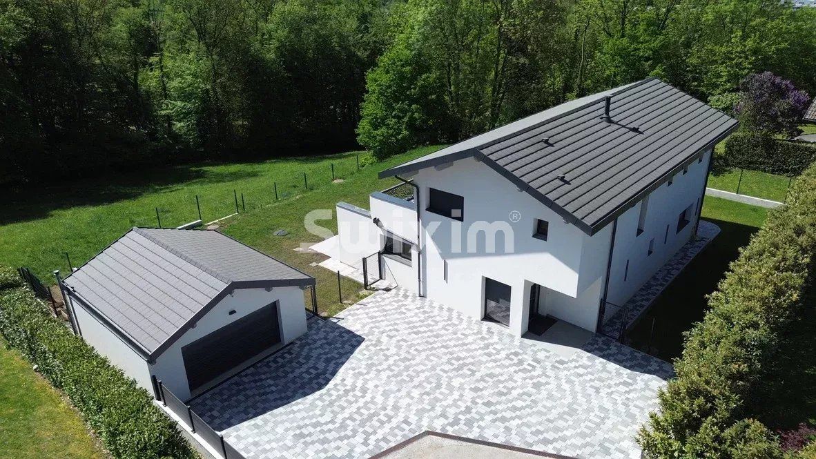 maison 5 Pièces en vente sur Saint-Martin-Bellevue (74370)