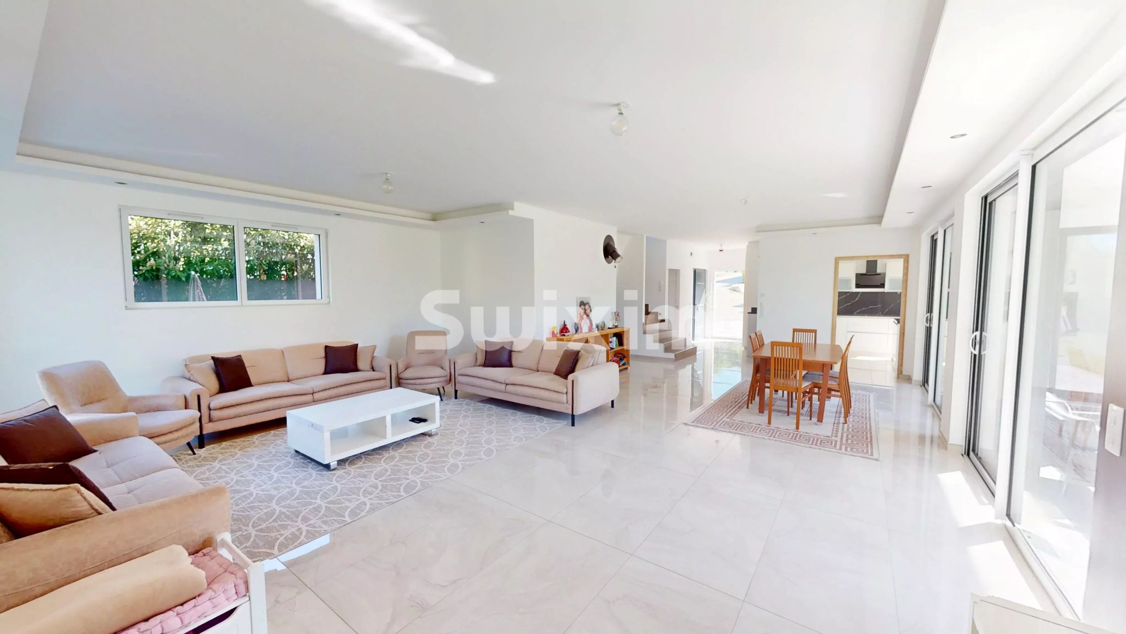 maison 5 Pièces en vente sur Saint-Martin-Bellevue (74370)