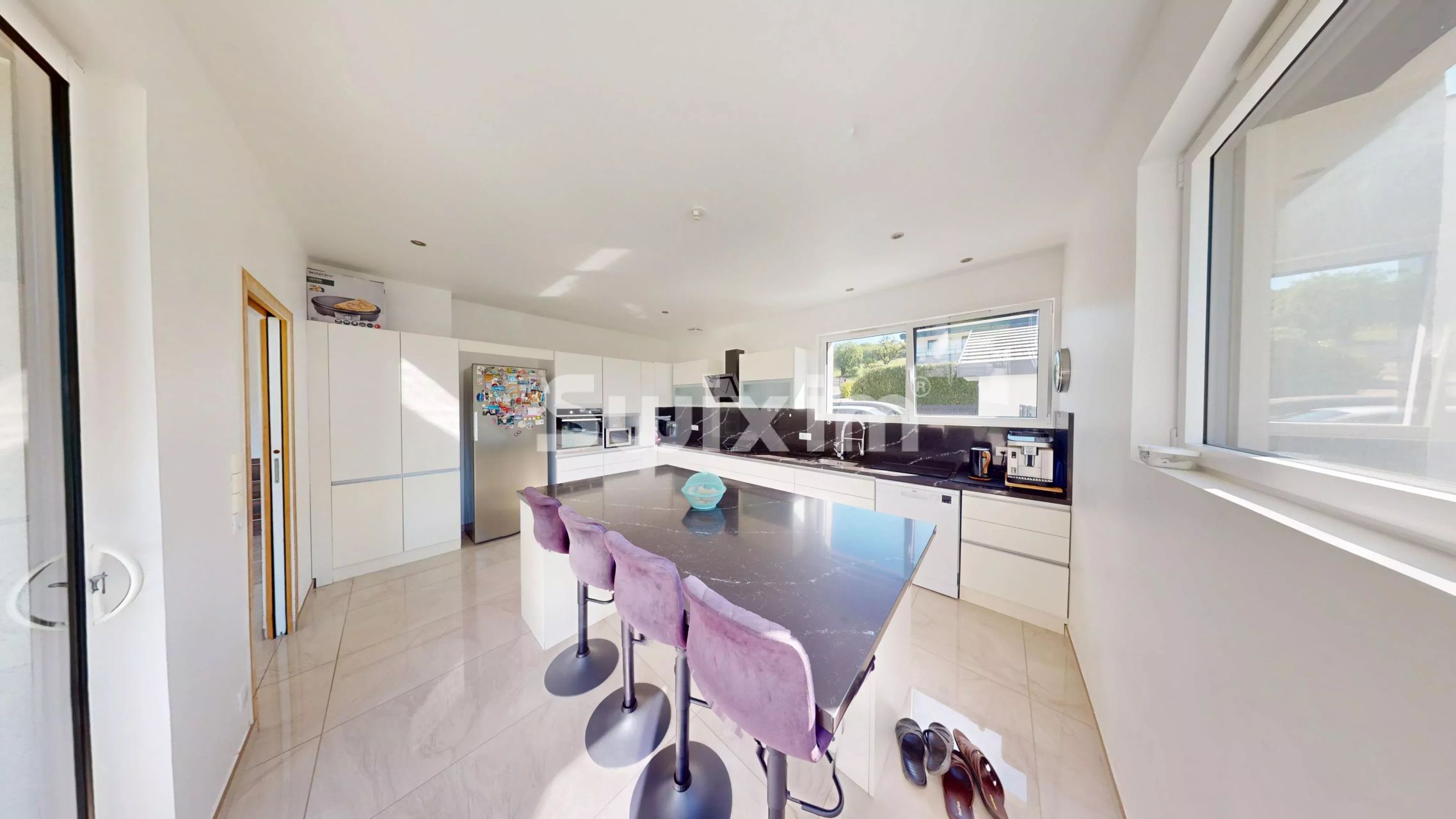 maison 5 Pièces en vente sur Saint-Martin-Bellevue (74370)