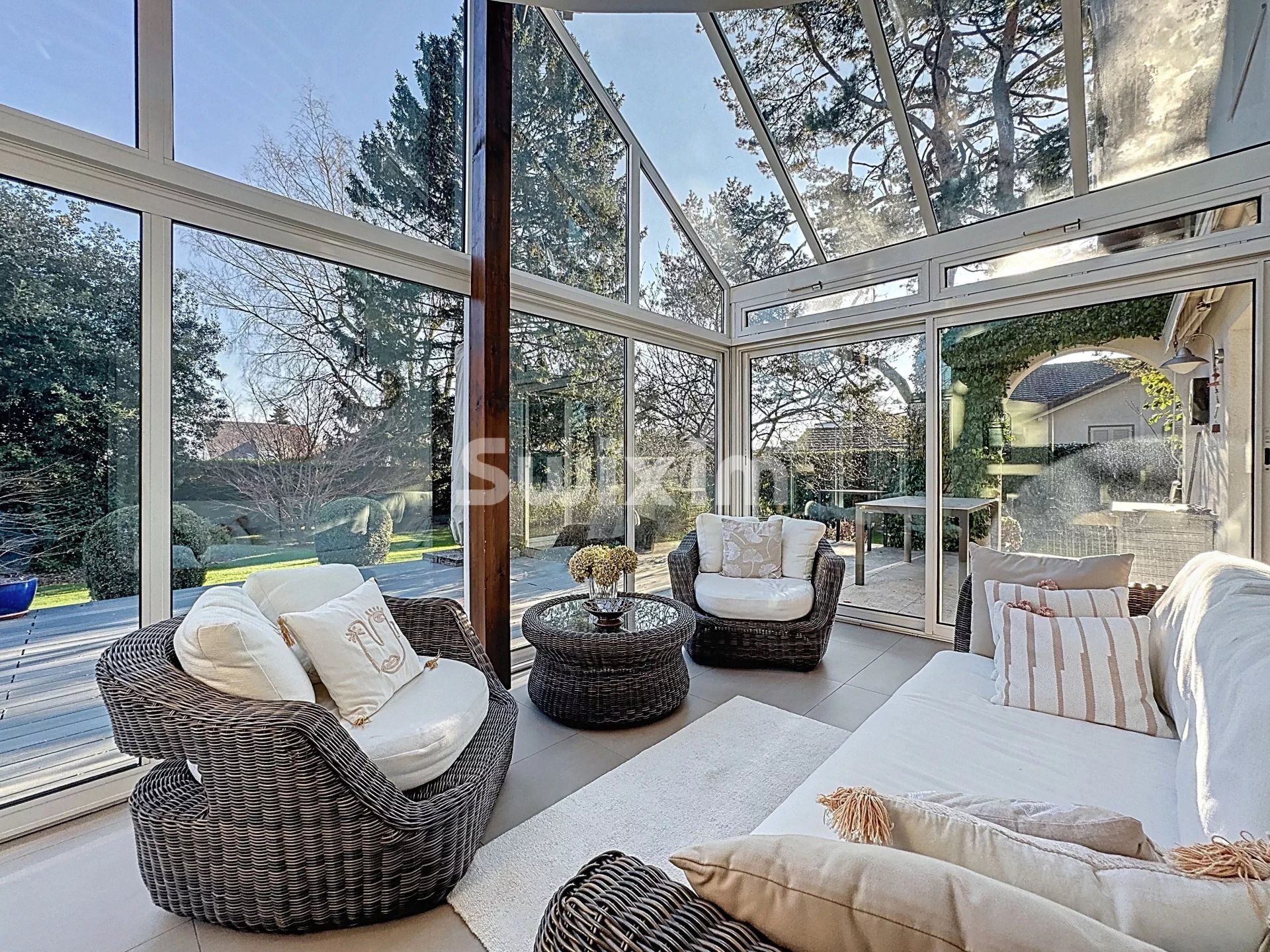 Vente Villa Coppet 11&nbsp;Pièces 276&nbsp;m²