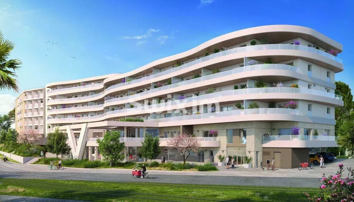 appartement 4 Pièces en vente sur Nice (06000)